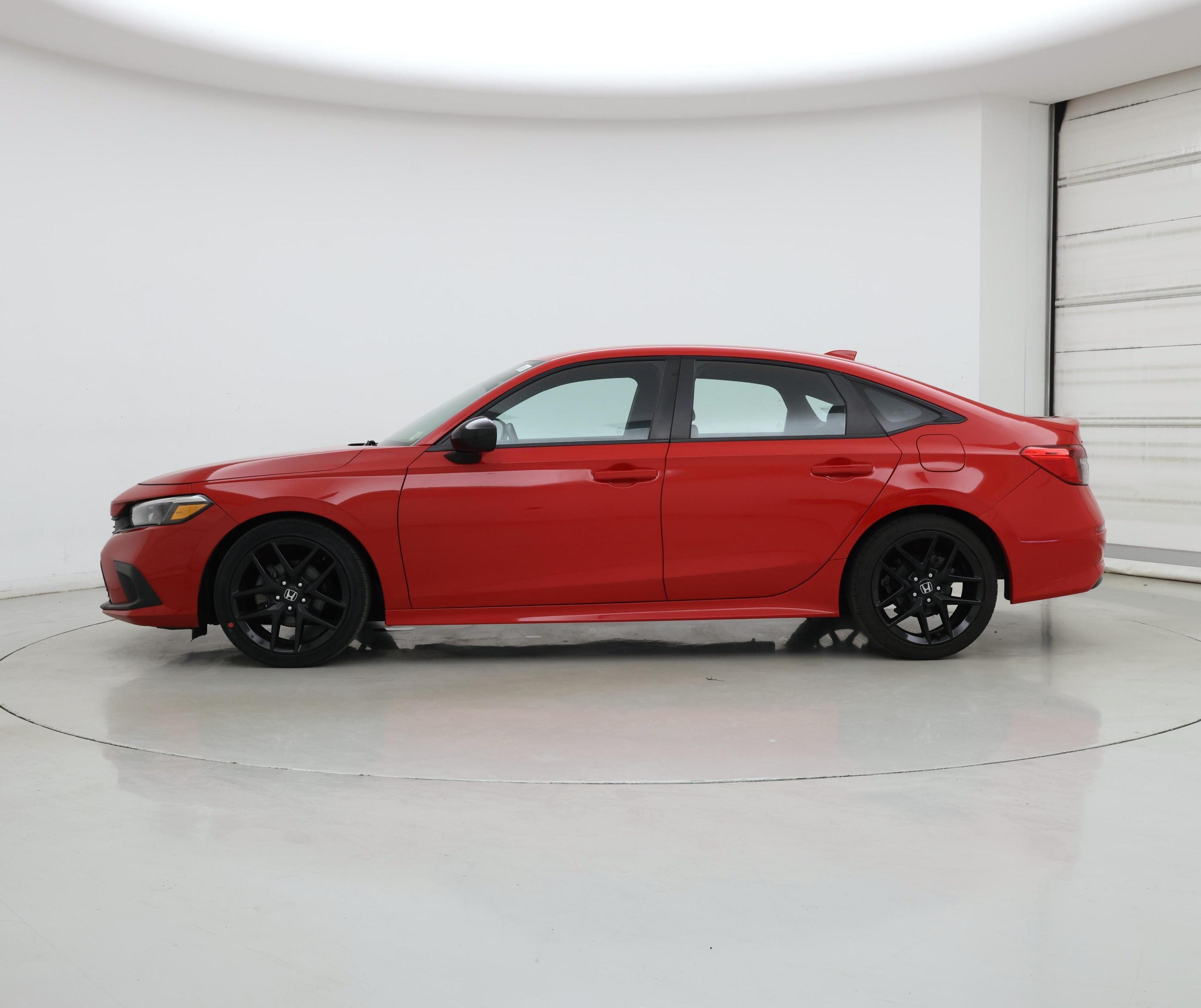 Thumbnail: 2024 Honda Civic - 3
