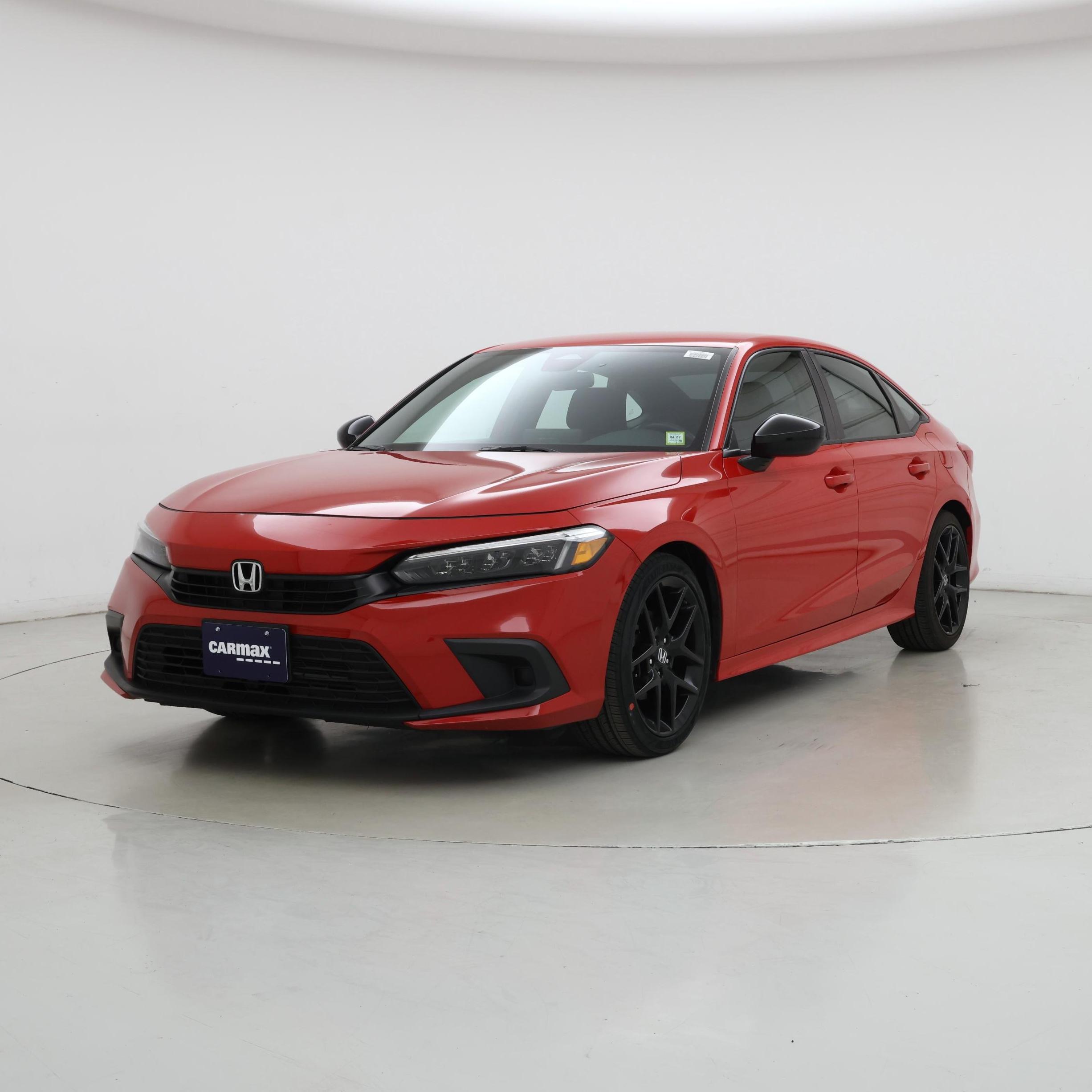 Thumbnail: 2024 Honda Civic - 4
