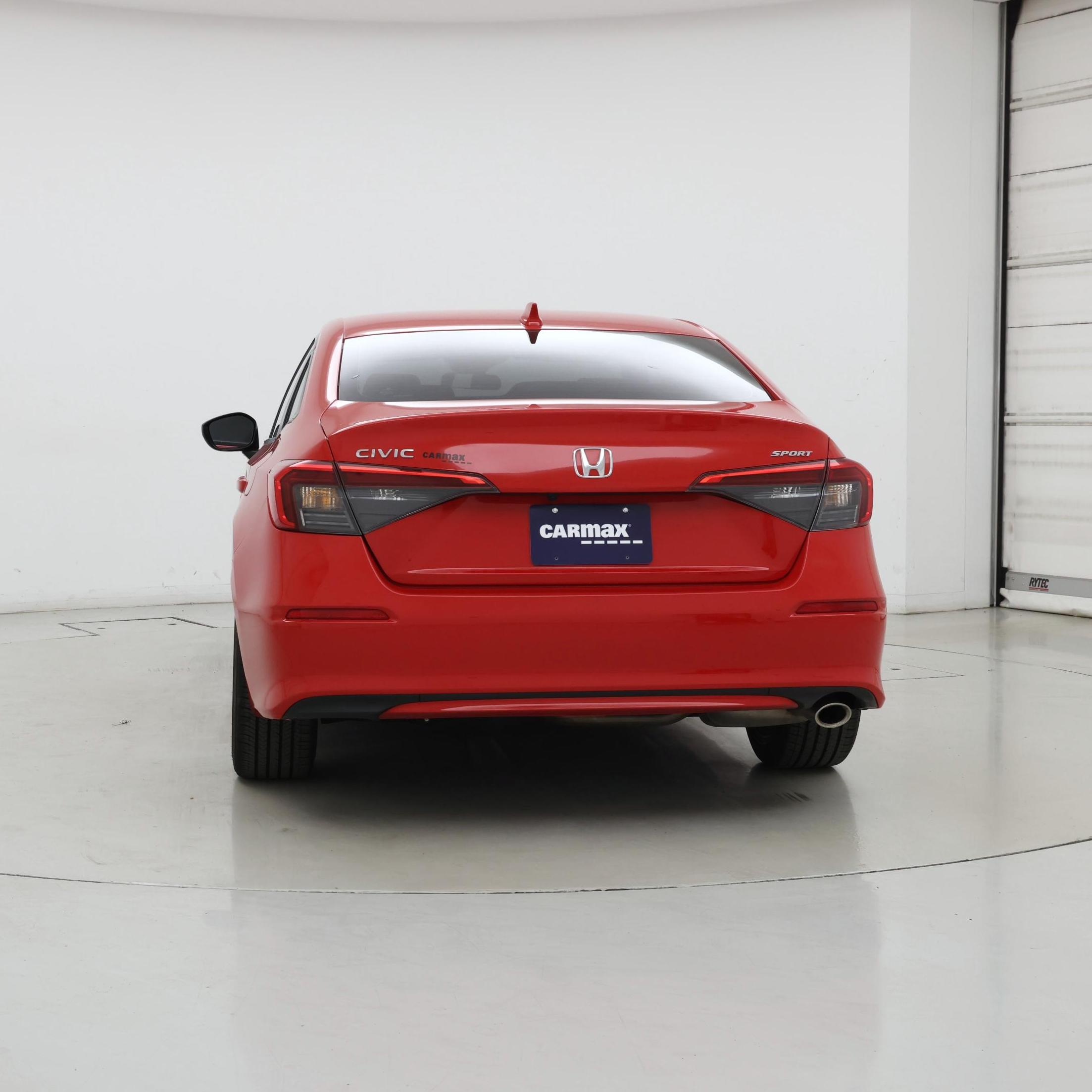 Thumbnail: 2024 Honda Civic - 6