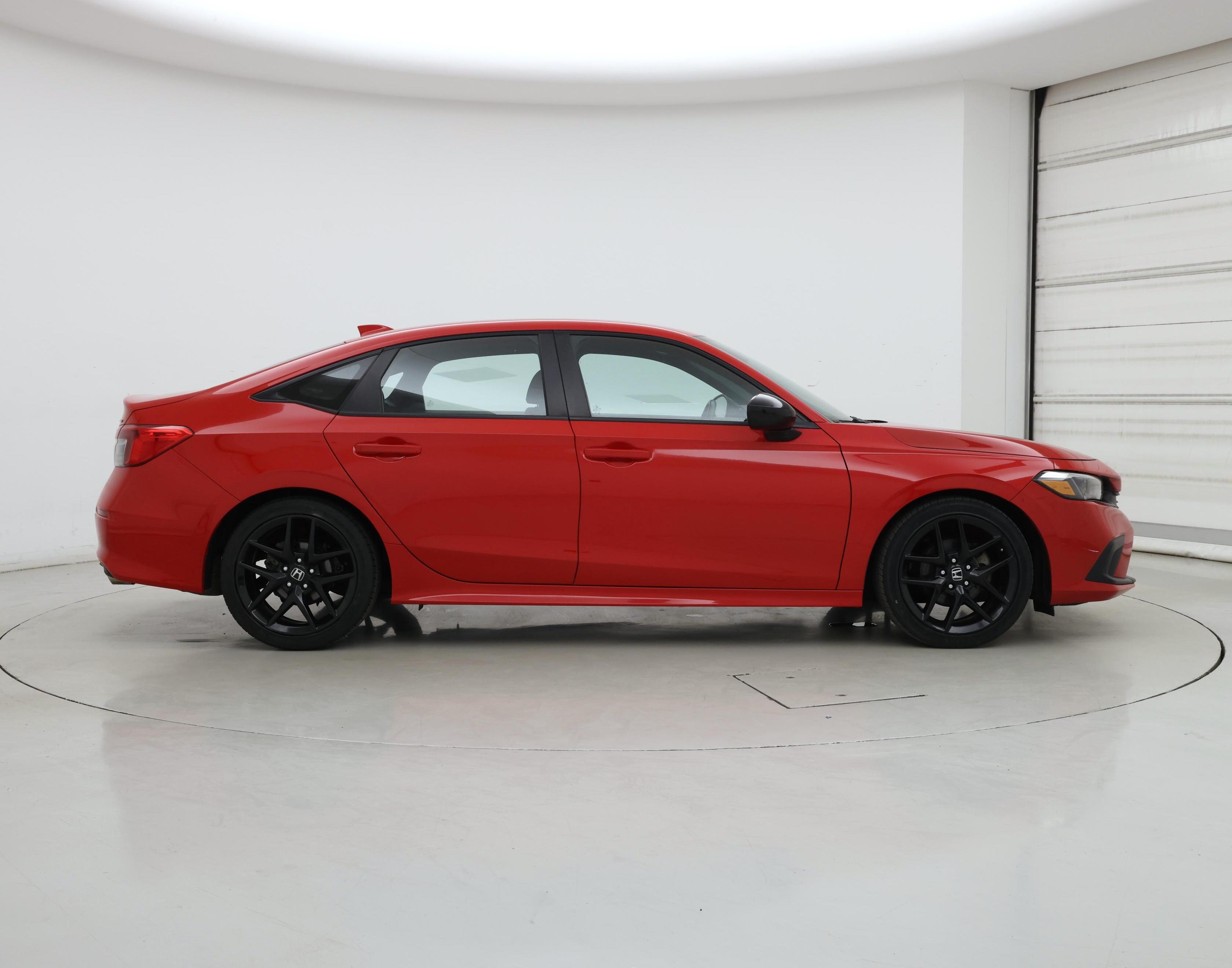 Thumbnail: 2024 Honda Civic - 7