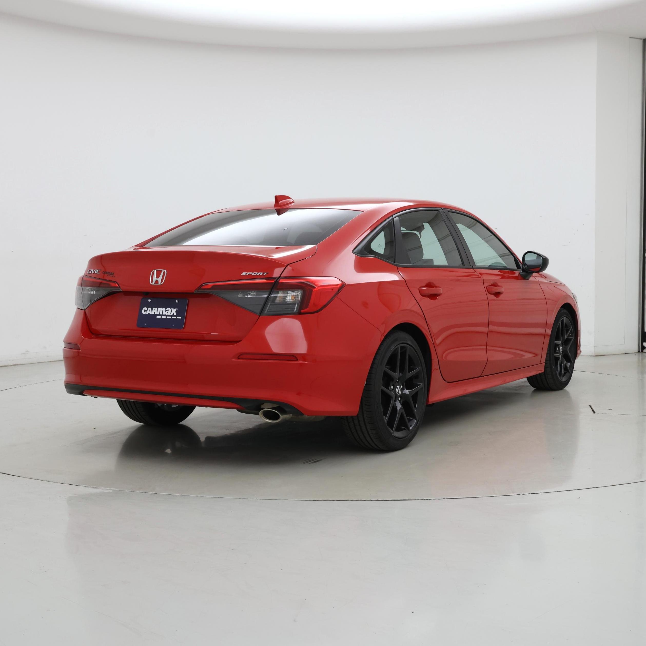 Thumbnail: 2024 Honda Civic - 8