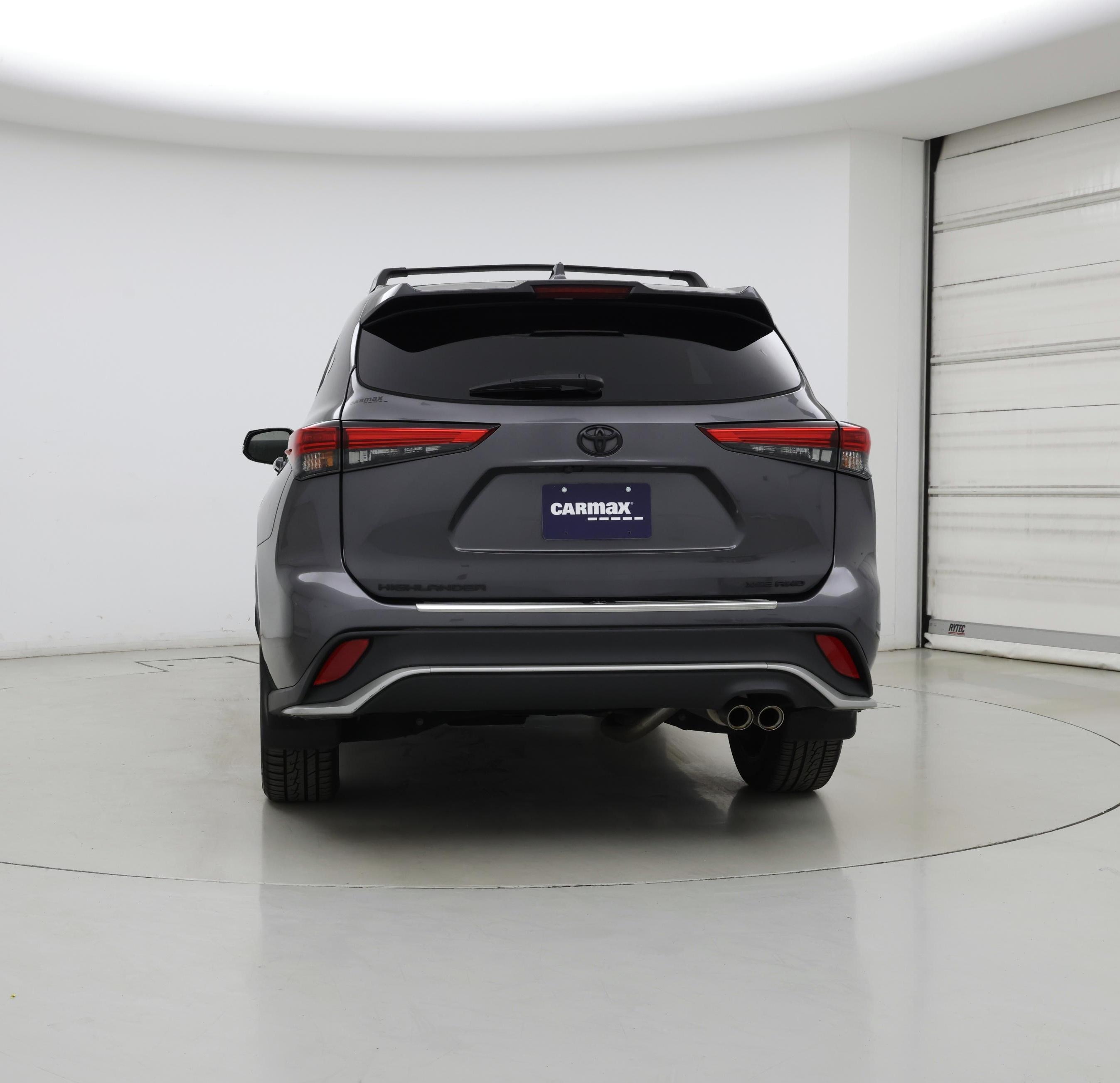 Thumbnail: 2022 Toyota Highlander - 6