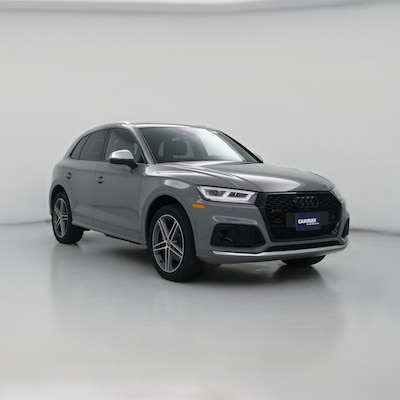 2019 Audi SQ5 Premium