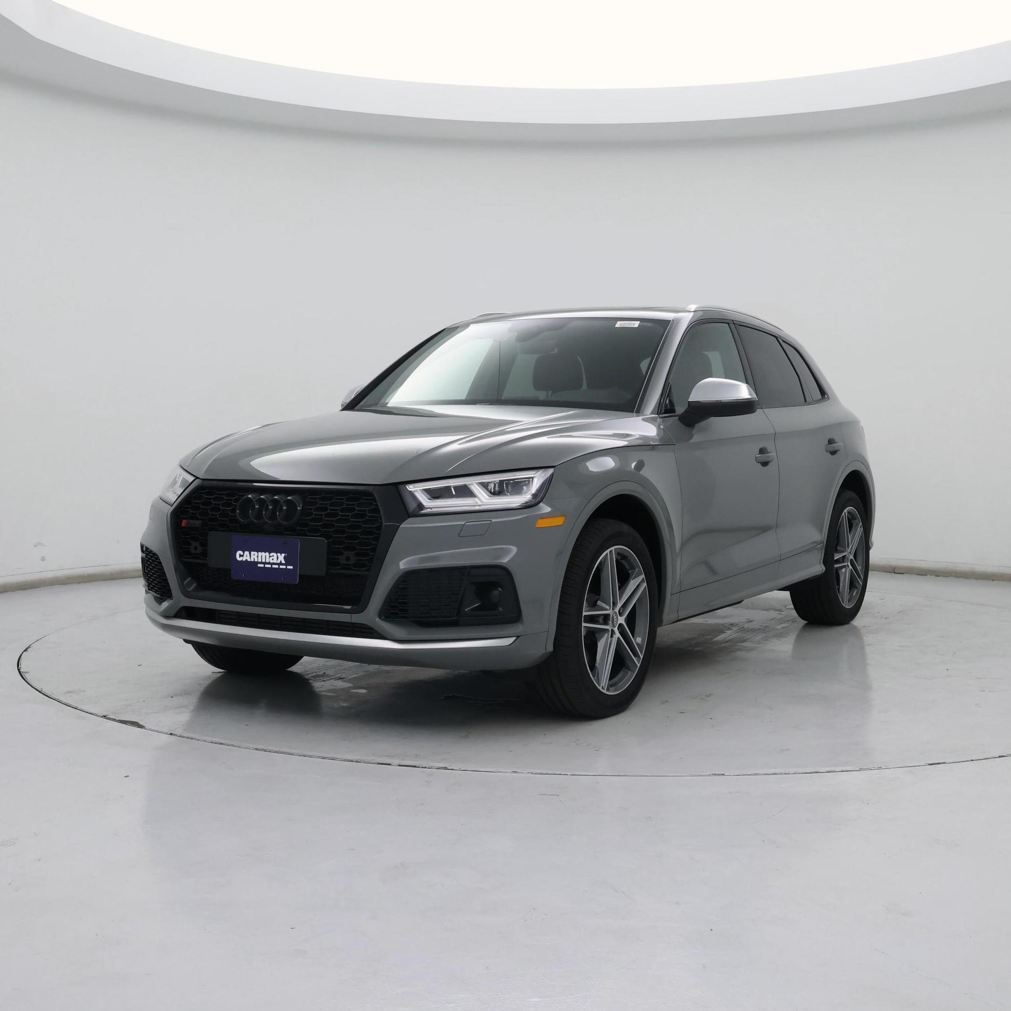 Thumbnail: 2019 Audi SQ5 - 4