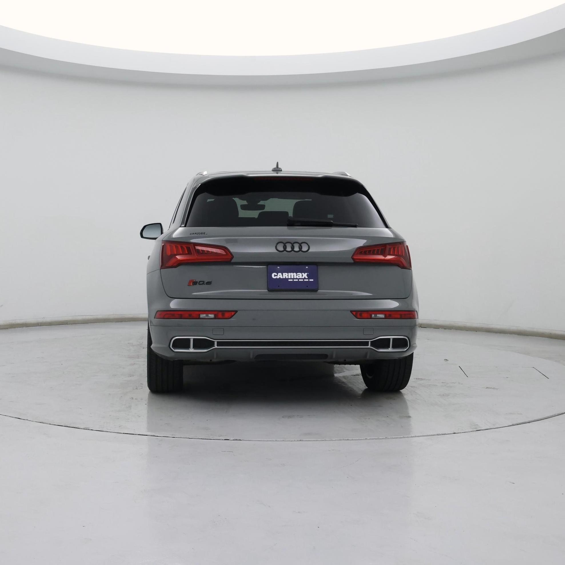 Thumbnail: 2019 Audi SQ5 - 6