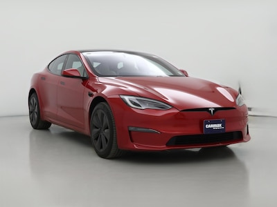 2022 Tesla Model S Plaid