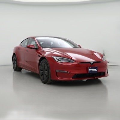 2022 Tesla Model S Plaid
