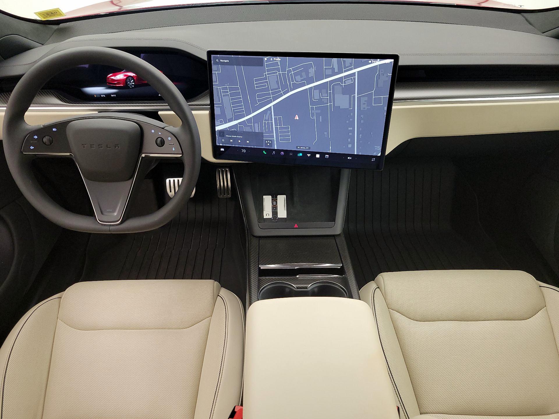 Thumbnail: 2022 Tesla Model S - 9