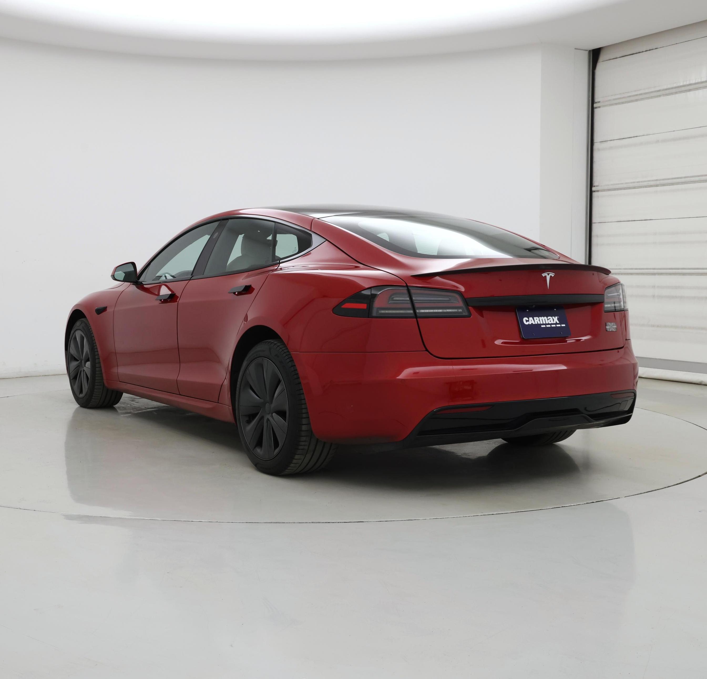 Thumbnail: 2022 Tesla Model S - 2