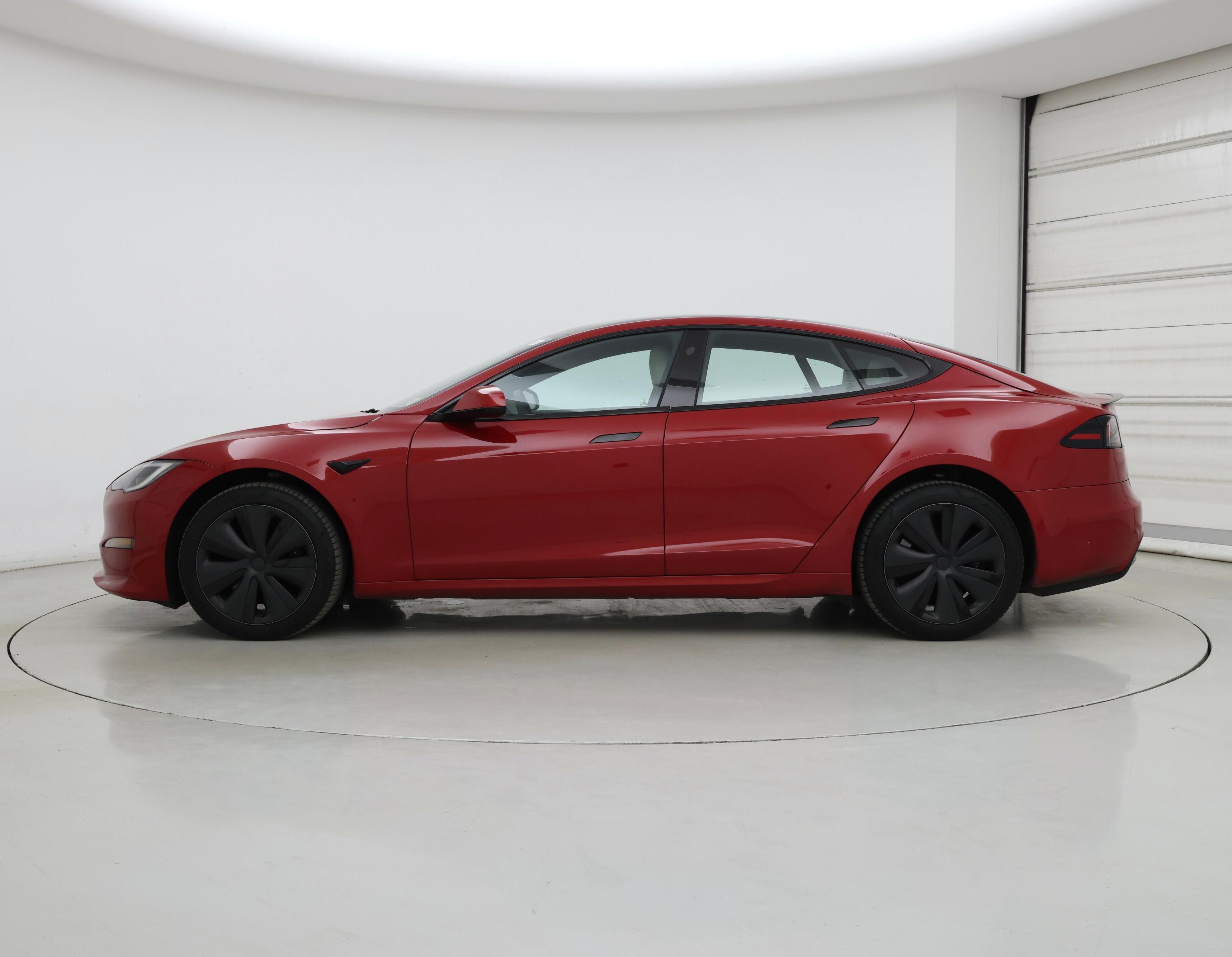Thumbnail: 2022 Tesla Model S - 3