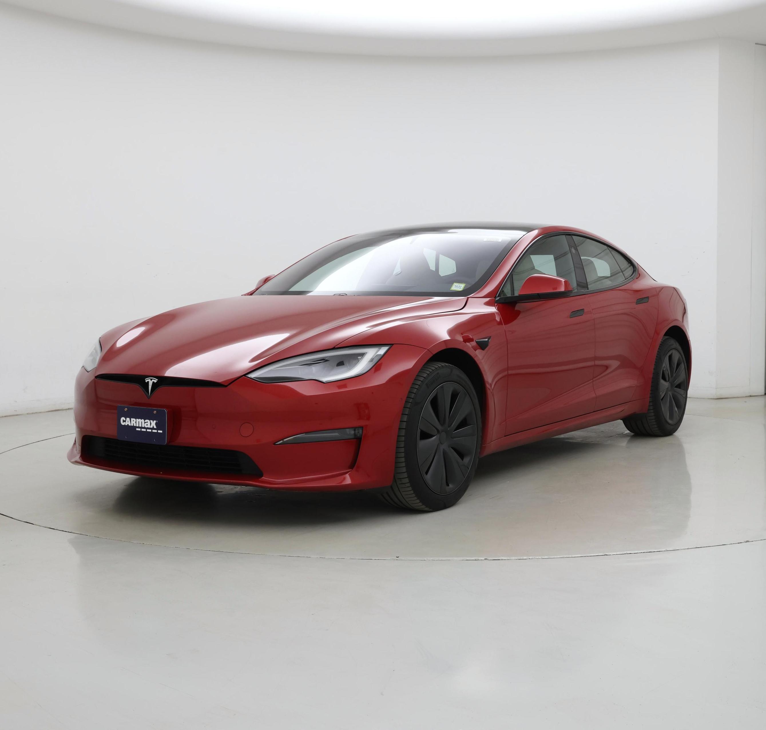 Thumbnail: 2022 Tesla Model S - 4