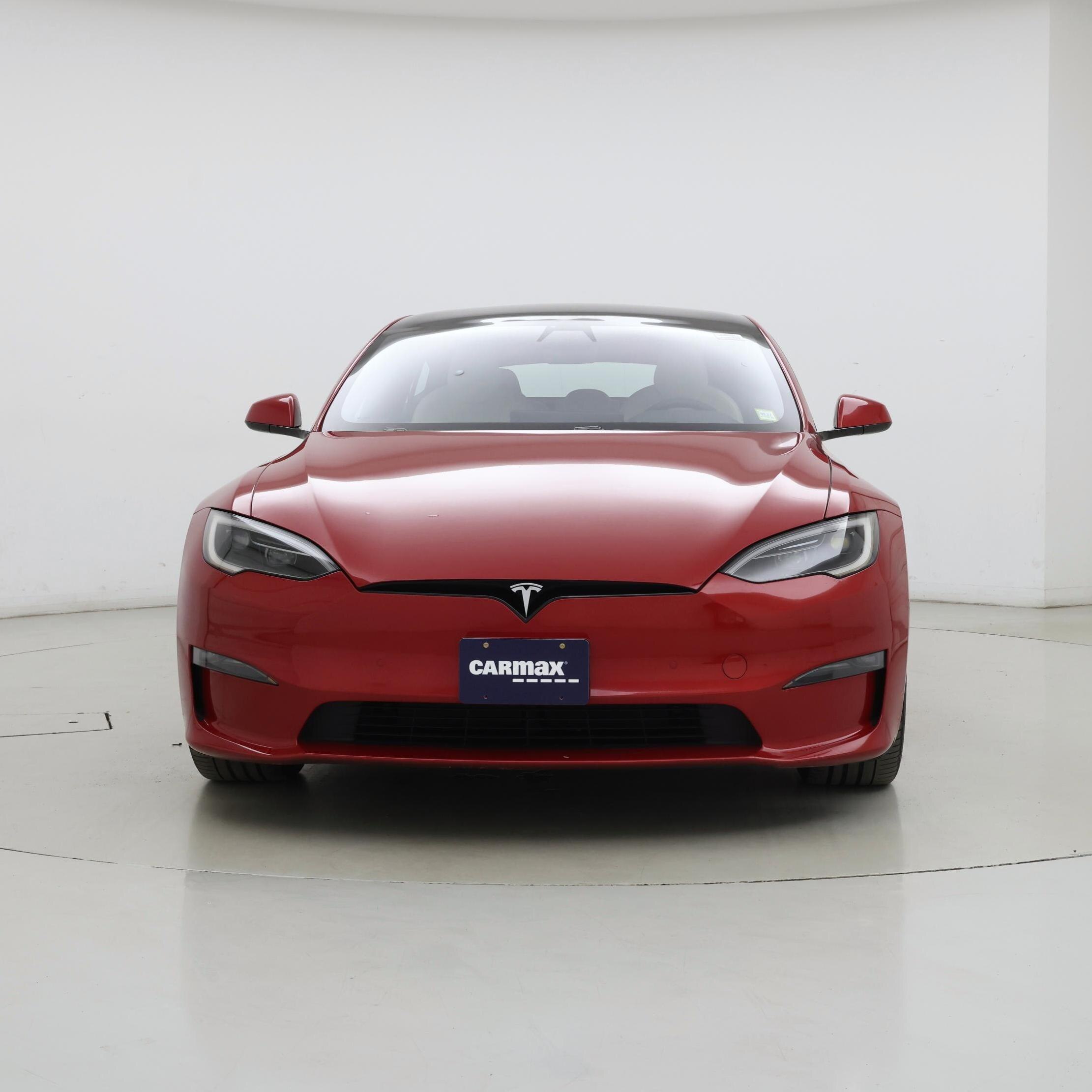 Thumbnail: 2022 Tesla Model S - 5