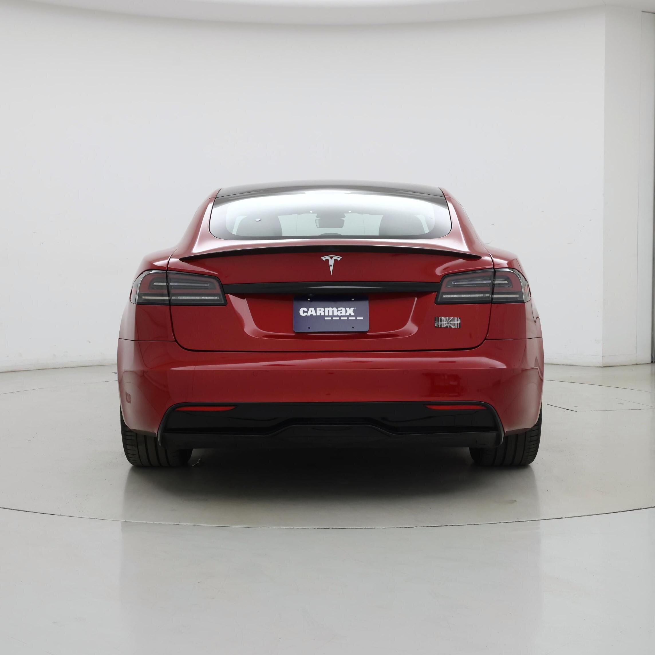 Thumbnail: 2022 Tesla Model S - 6