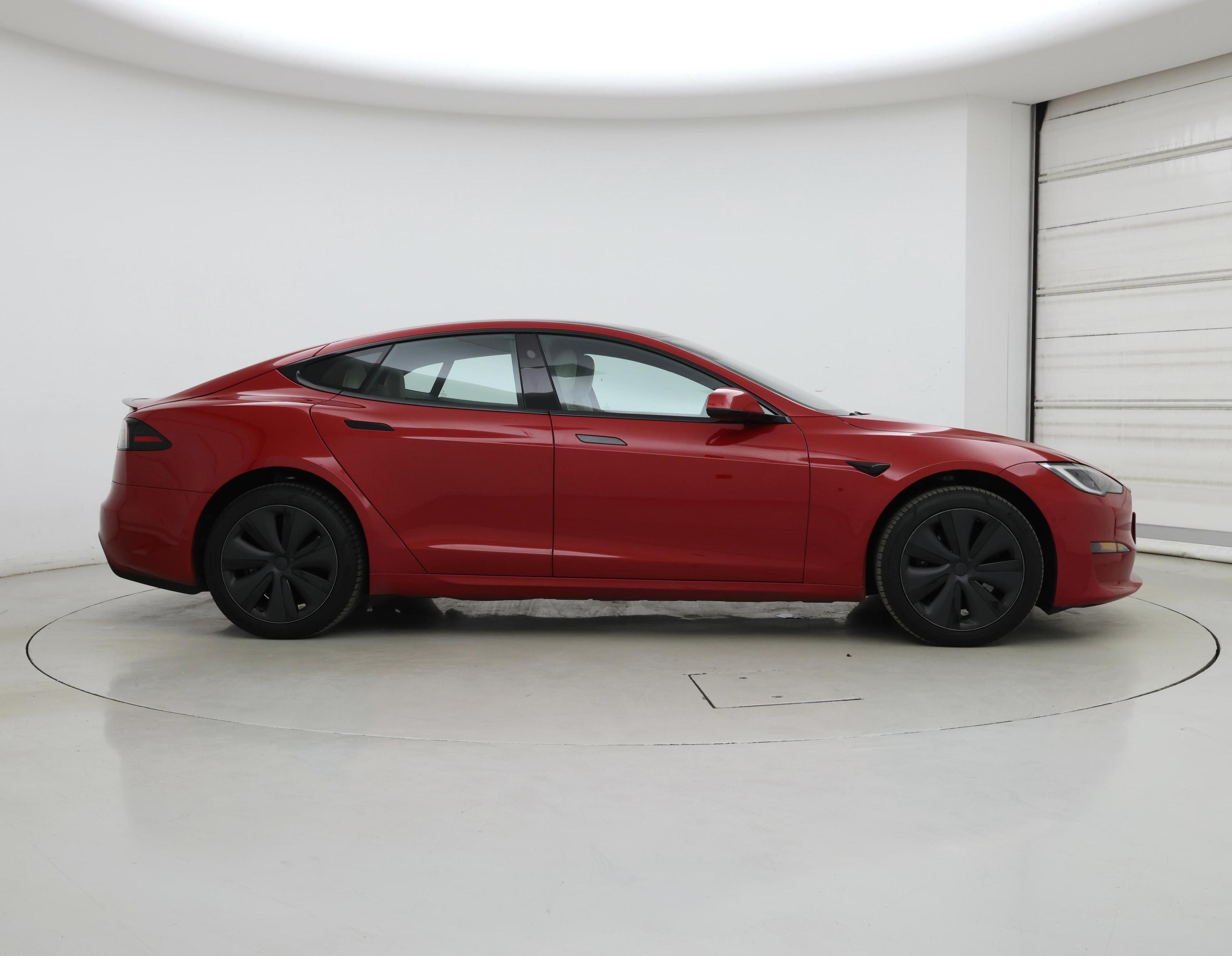 Thumbnail: 2022 Tesla Model S - 7