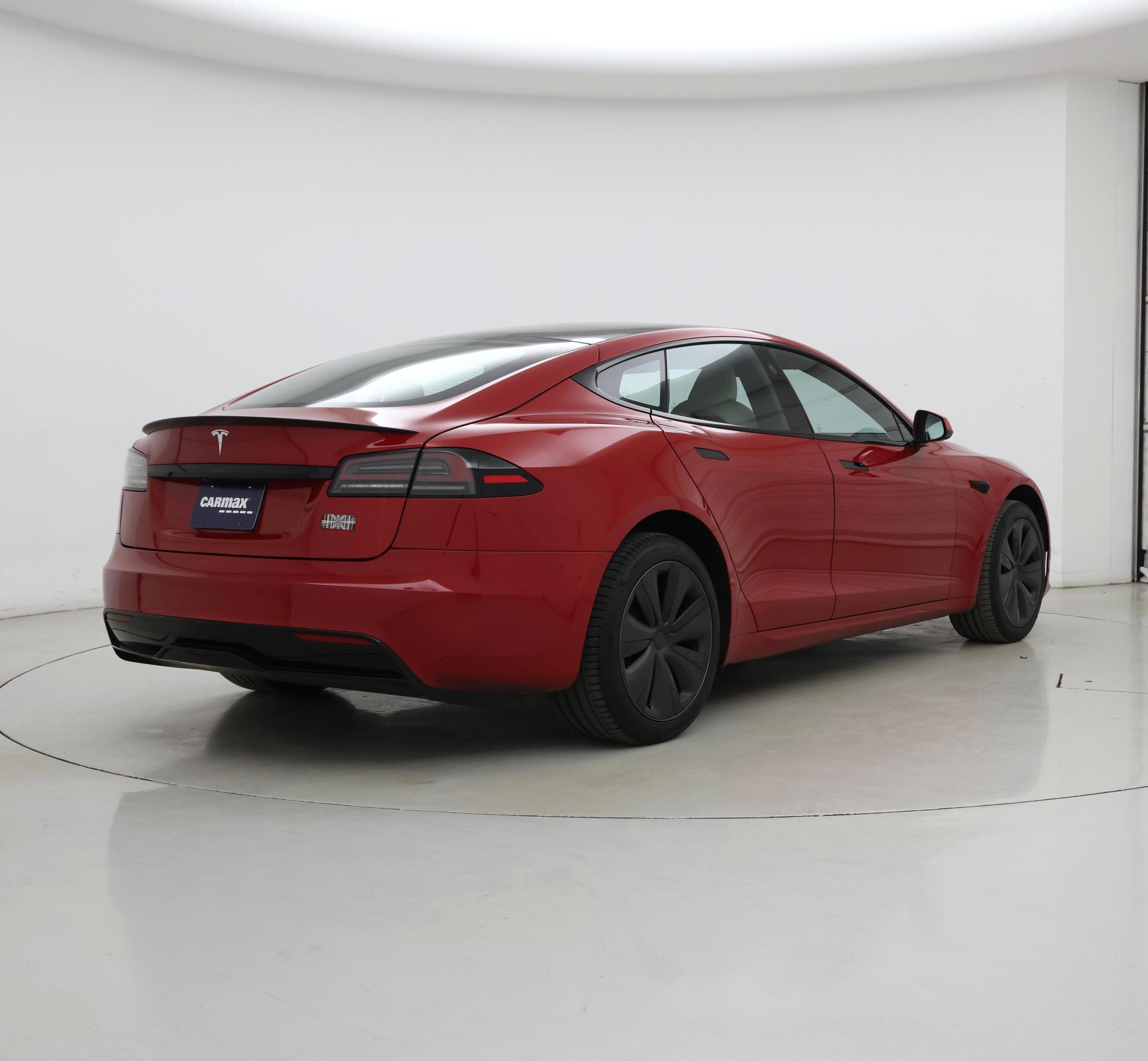 Thumbnail: 2022 Tesla Model S - 8