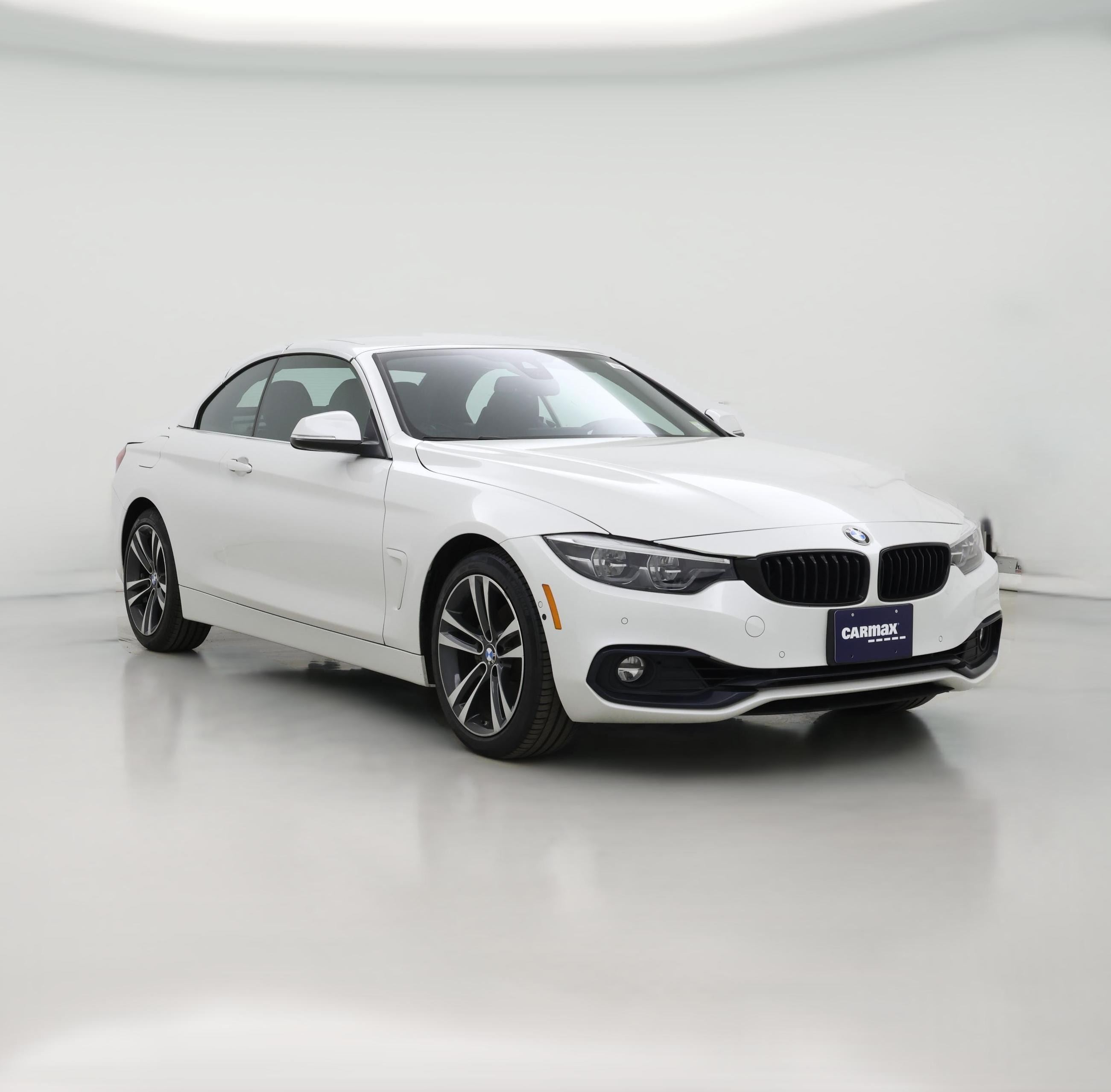 Thumbnail: 2020 BMW 4 Series - 1
