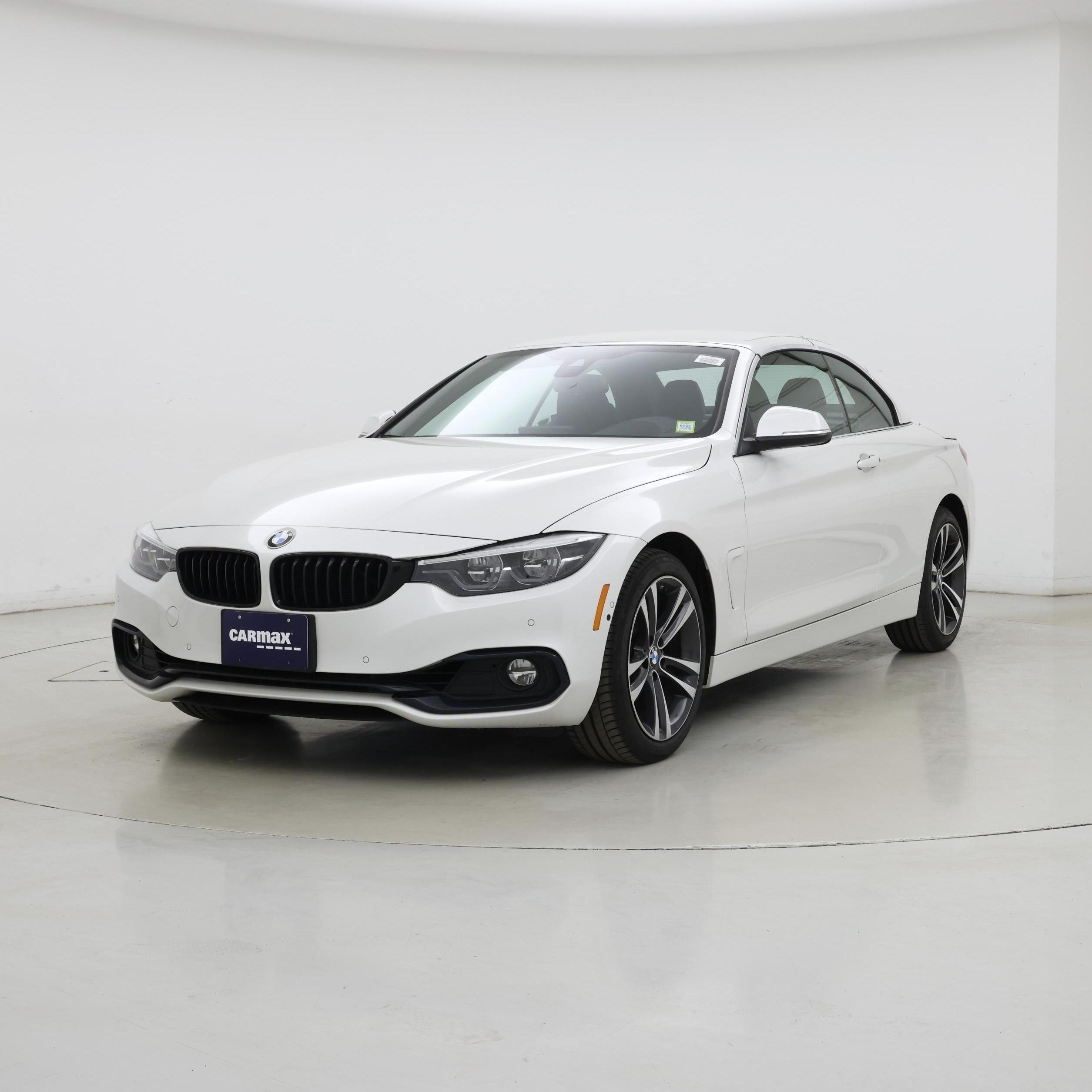 Thumbnail: 2020 BMW 4 Series - 4