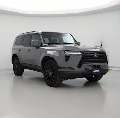 2025 Lexus GX 550 Luxury+