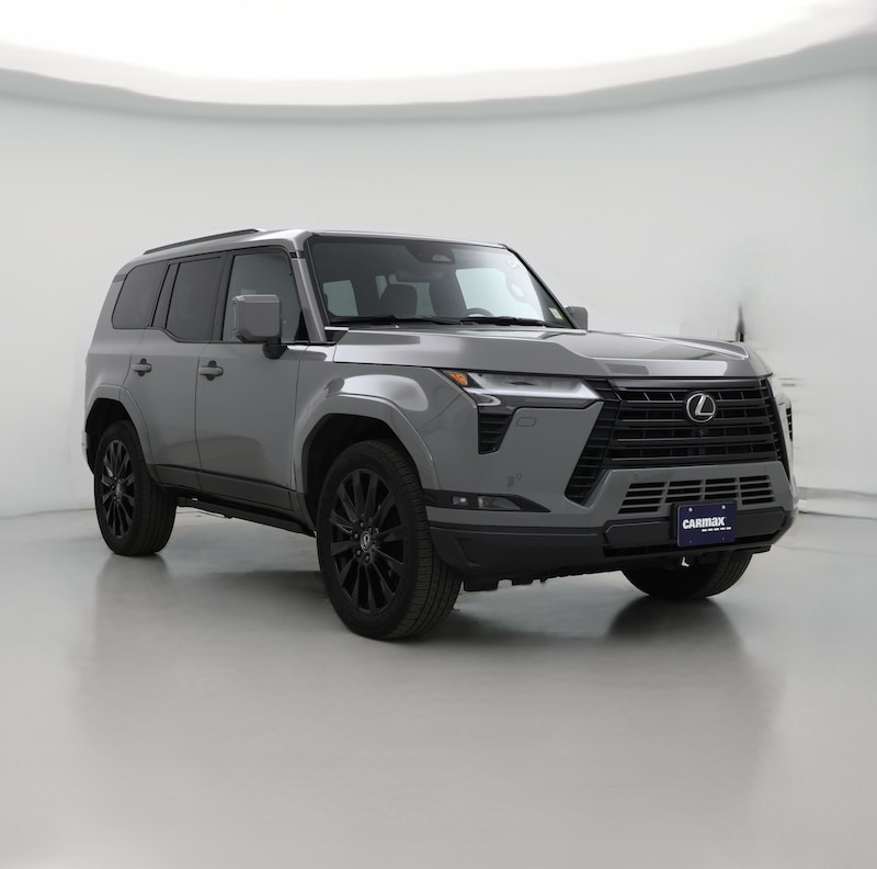 2025 Lexus GX 550 Luxury+