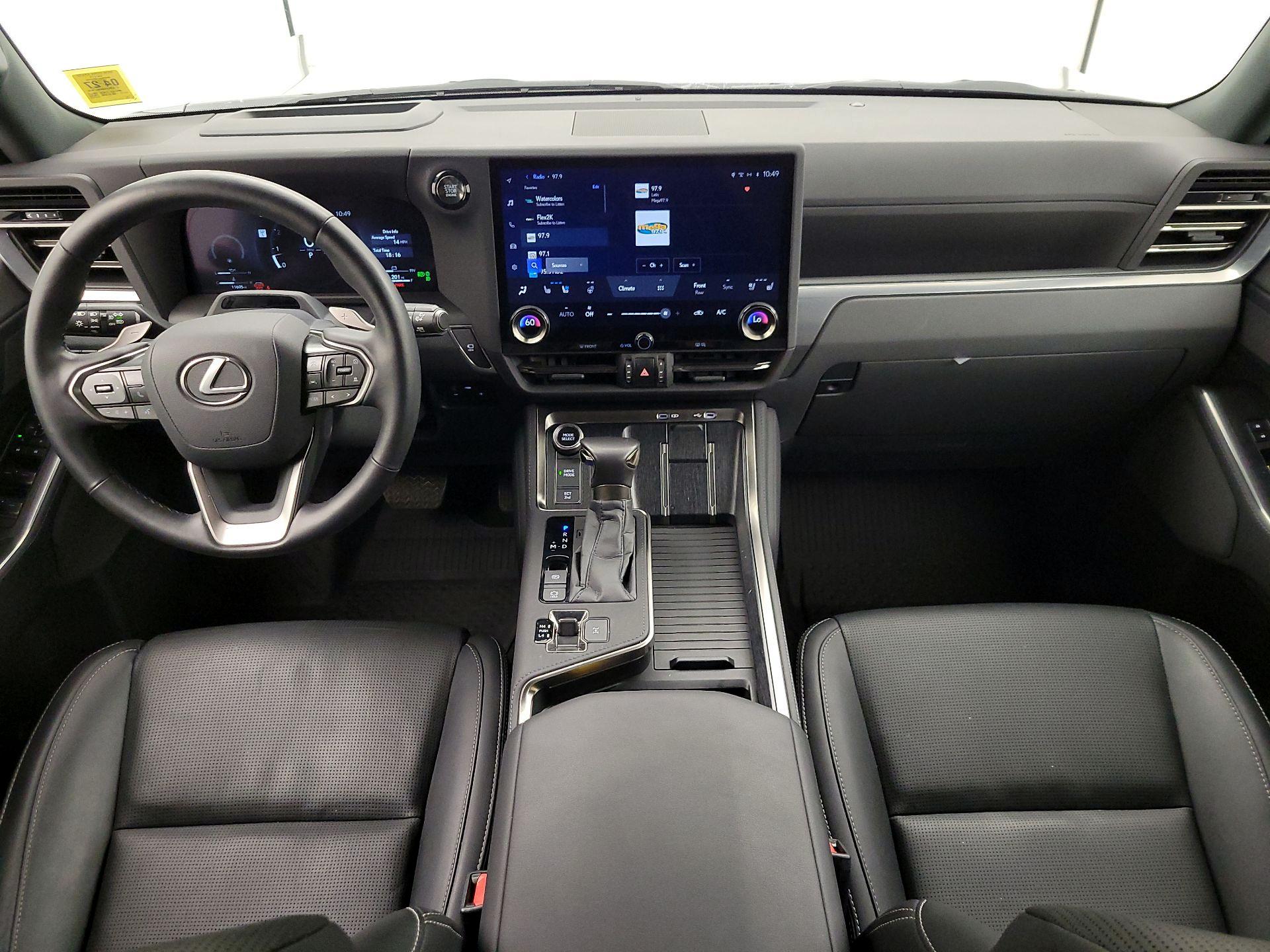 Thumbnail: 2025 Lexus GX - 9