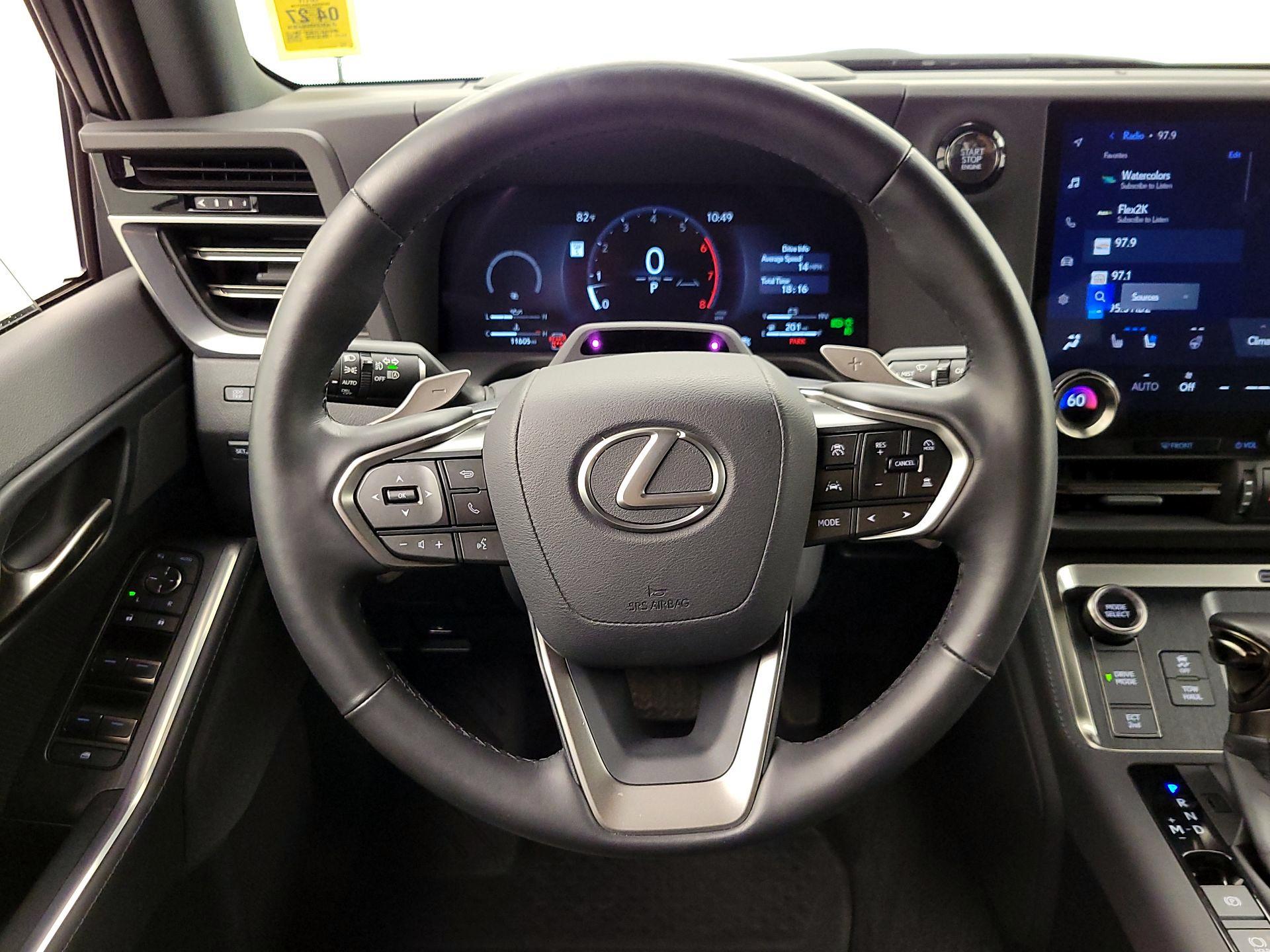 Thumbnail: 2025 Lexus GX - 10