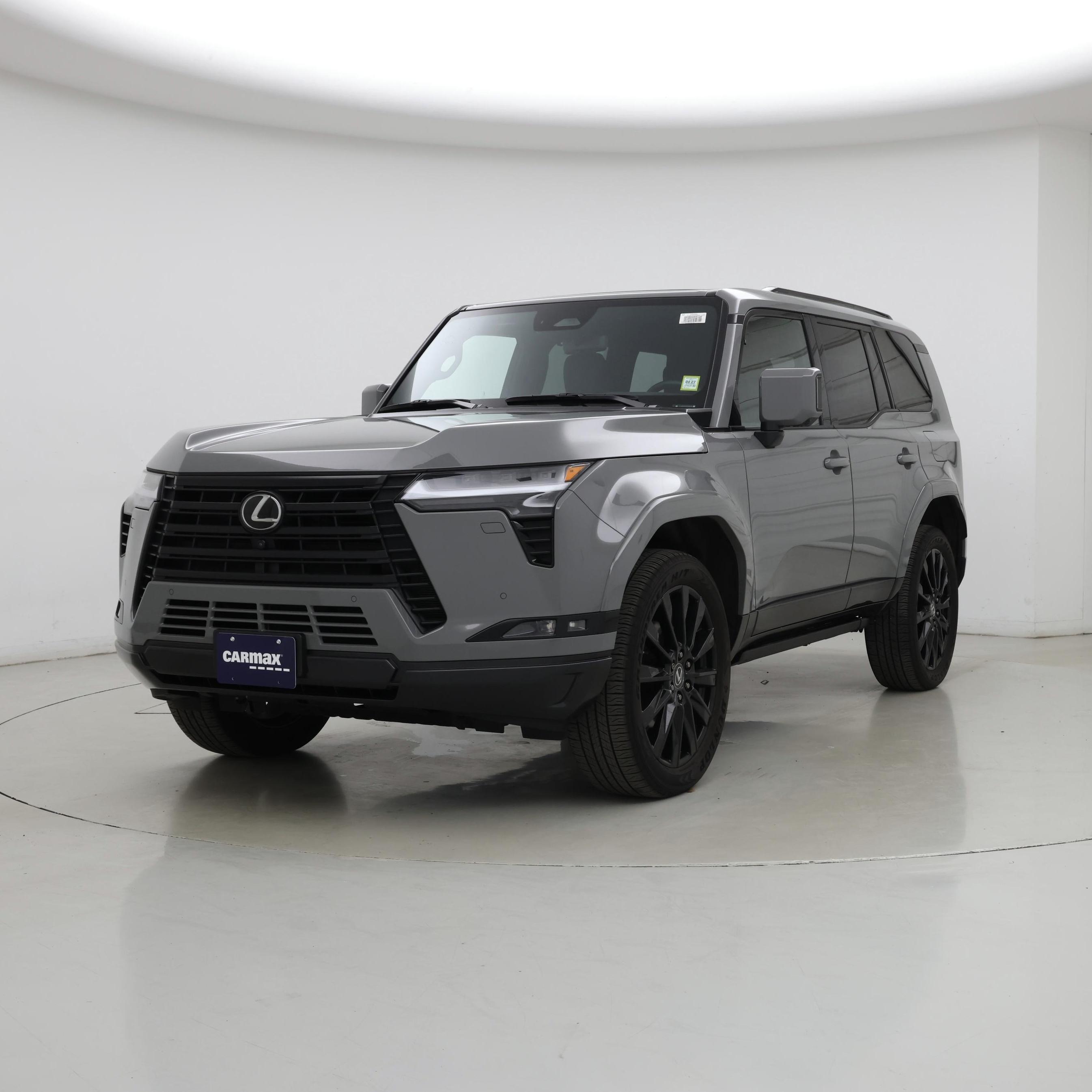 Thumbnail: 2025 Lexus GX - 4