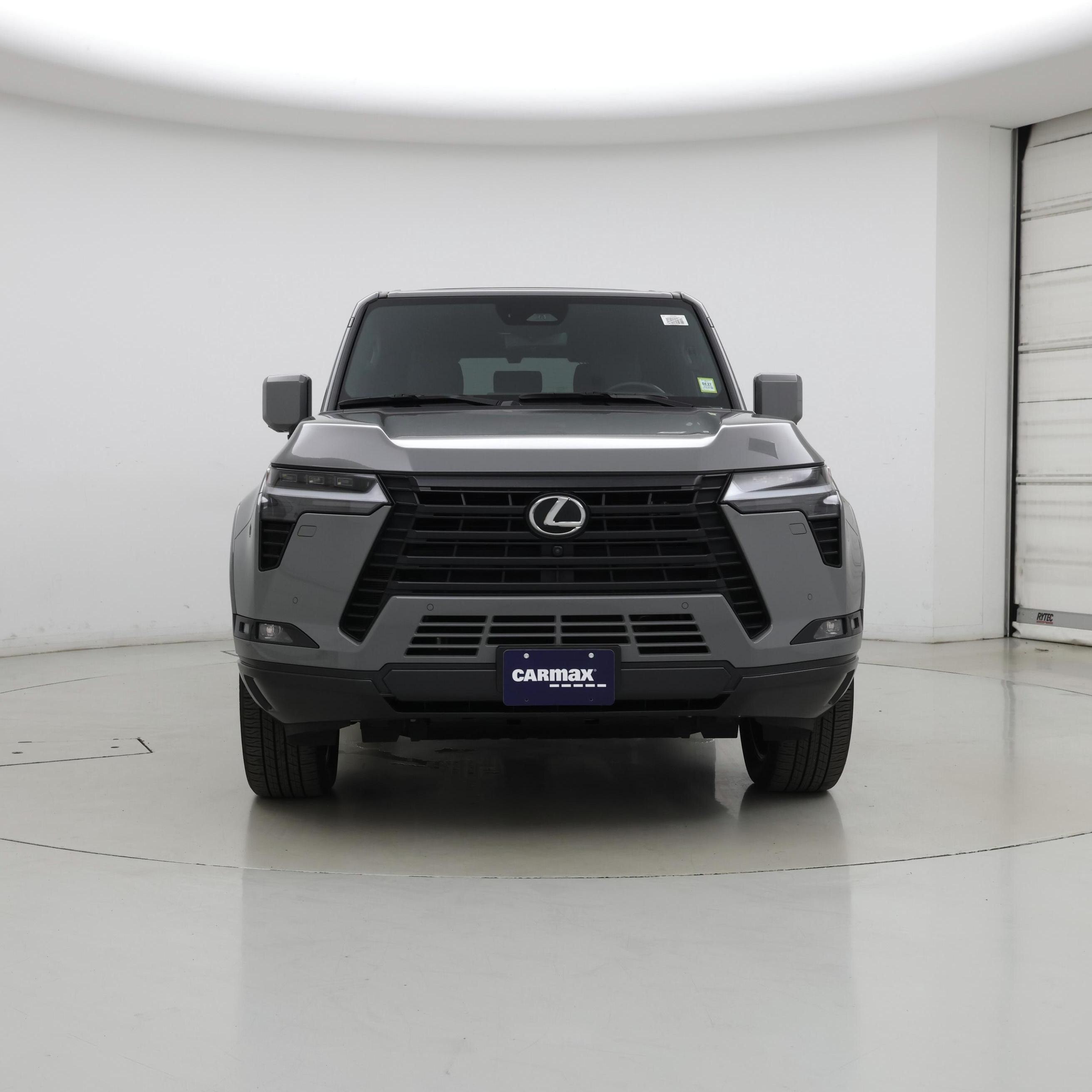 Thumbnail: 2025 Lexus GX - 5