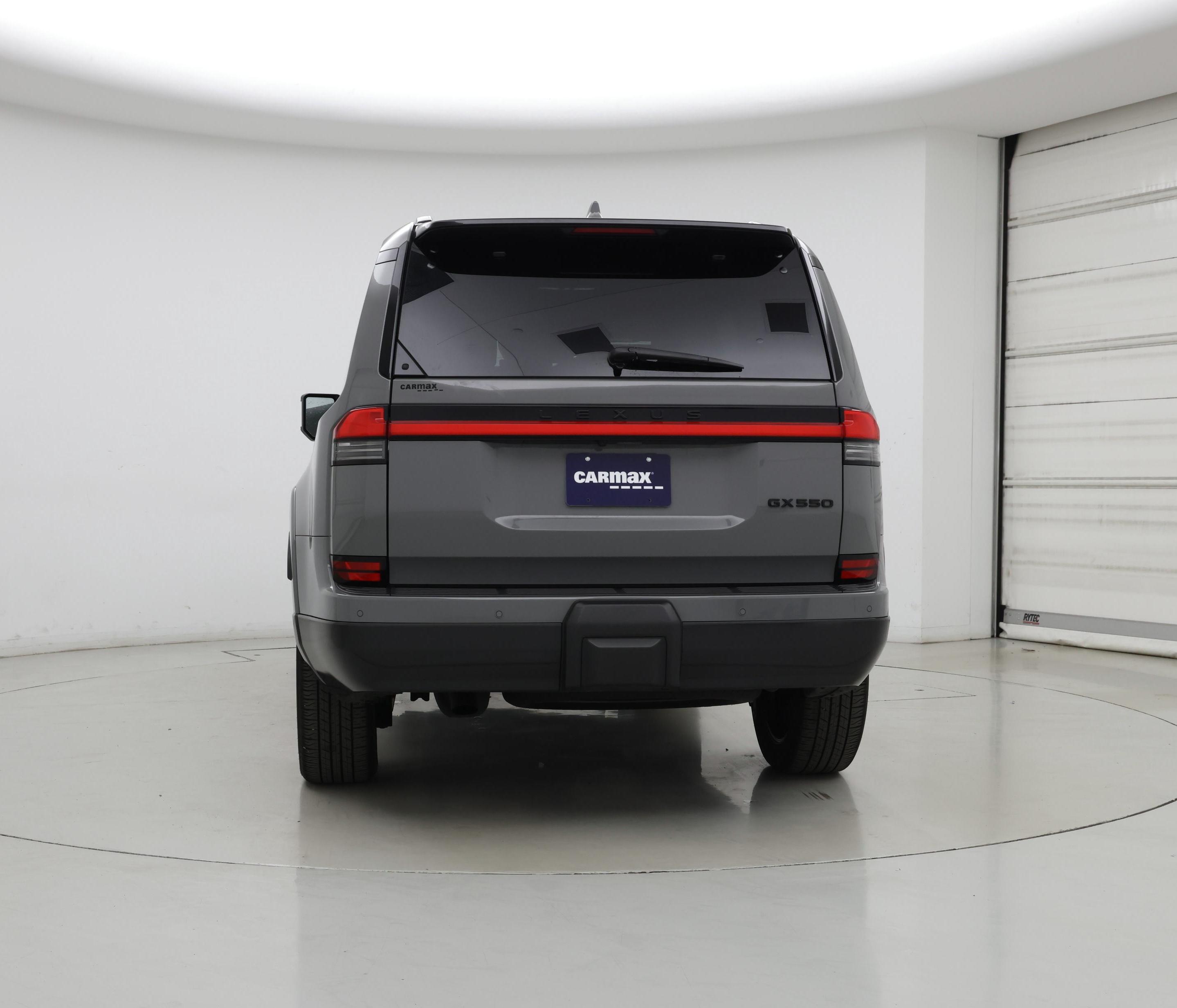 Thumbnail: 2025 Lexus GX - 6