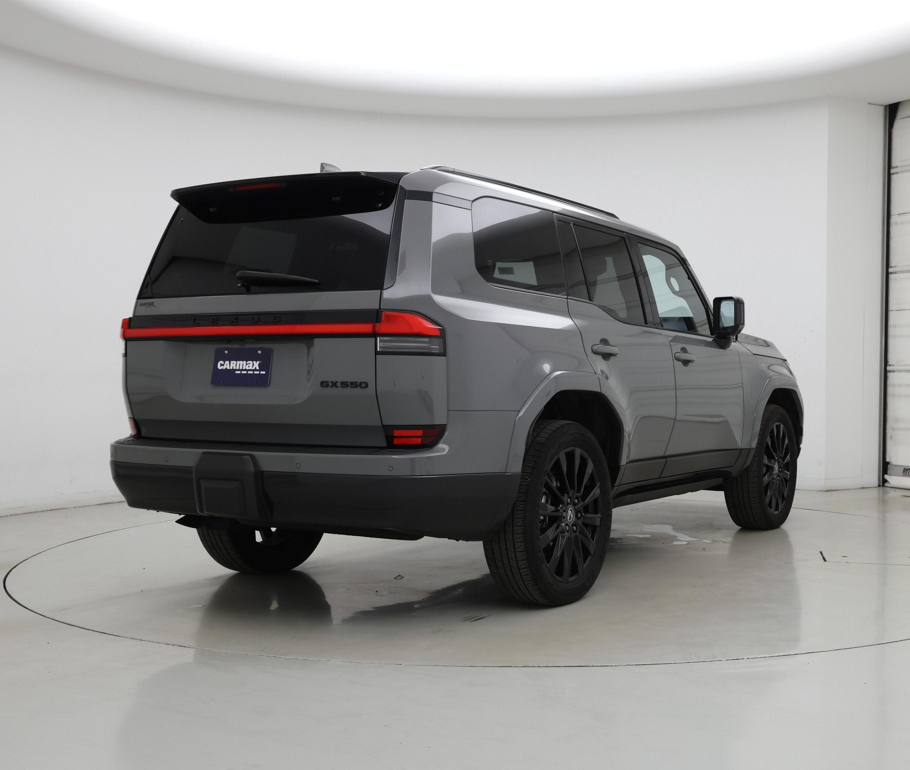 Thumbnail: 2025 Lexus GX - 8