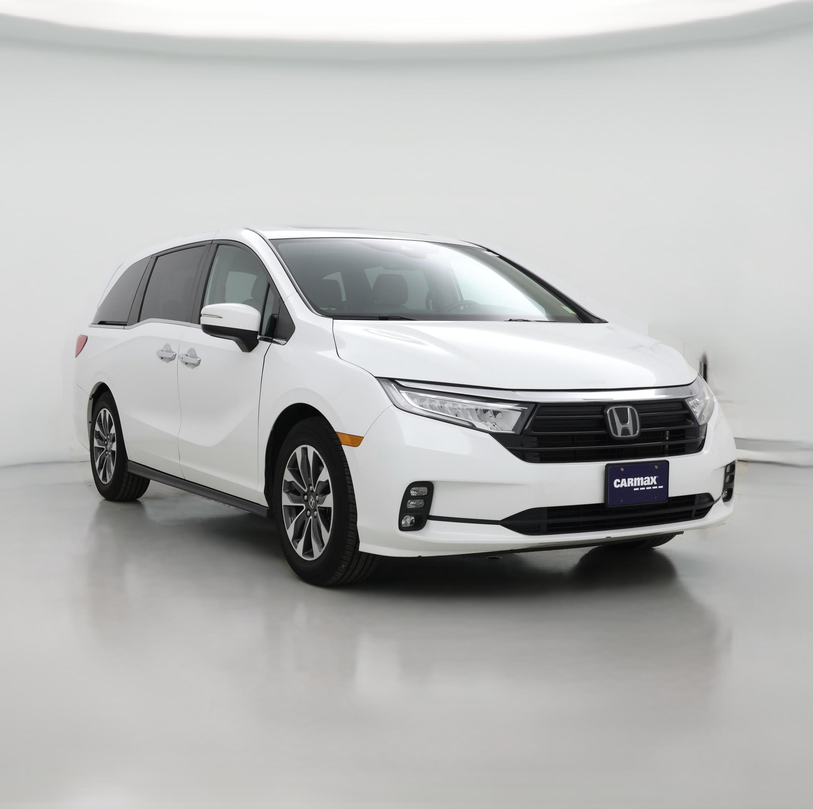 Thumbnail: 2021 Honda Odyssey - 1
