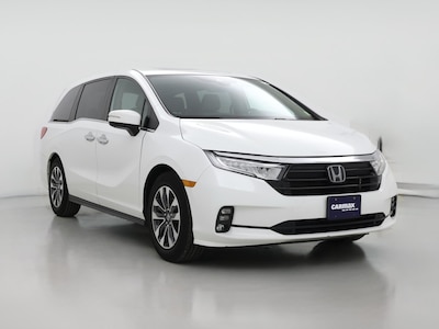 2021 Honda Odyssey EX-L