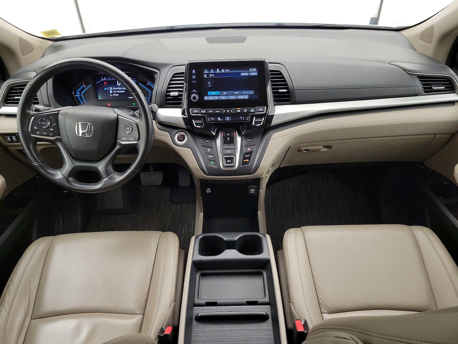 Apple CarPlay® & Android Auto™