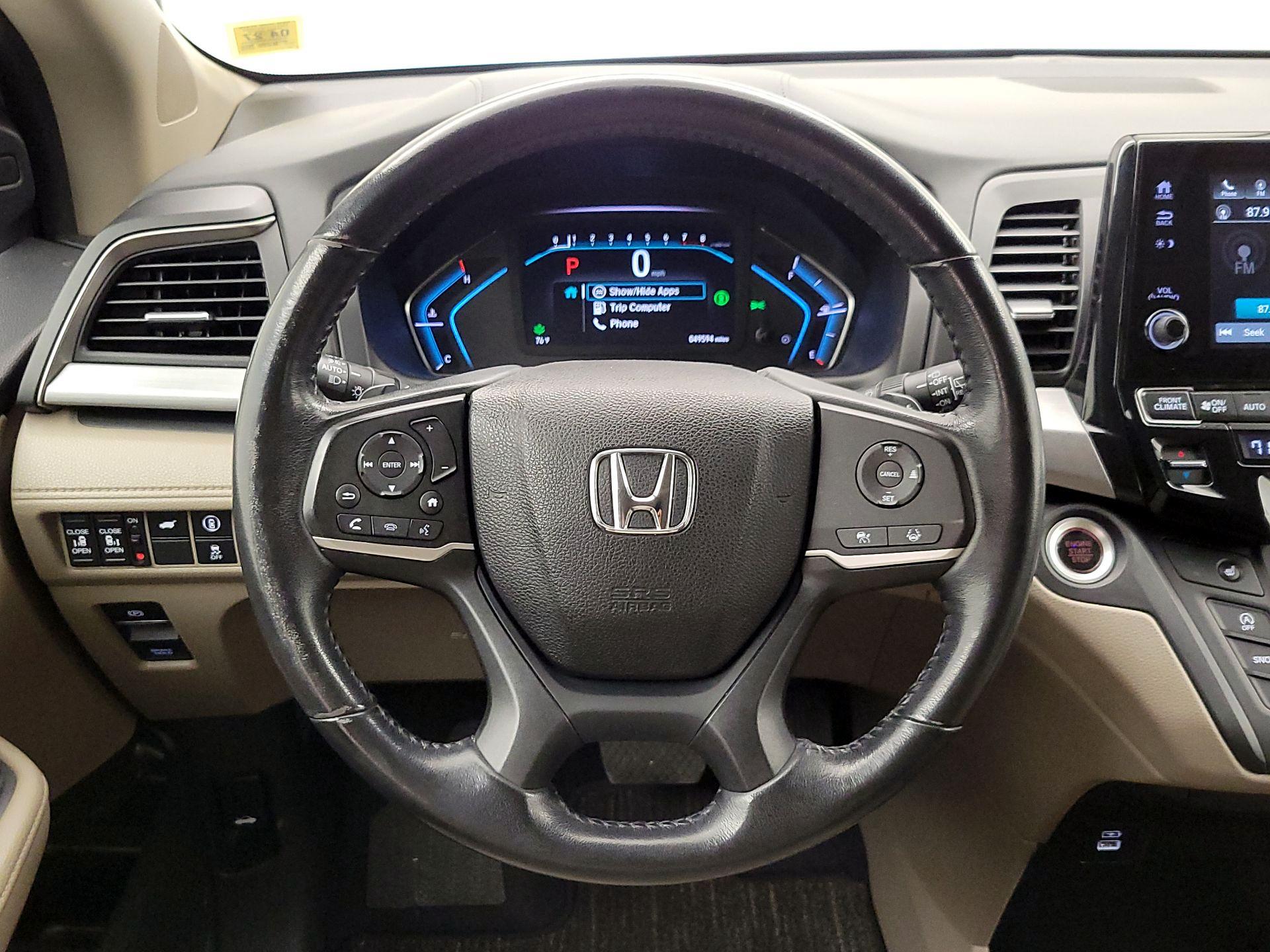 Thumbnail: 2021 Honda Odyssey - 10
