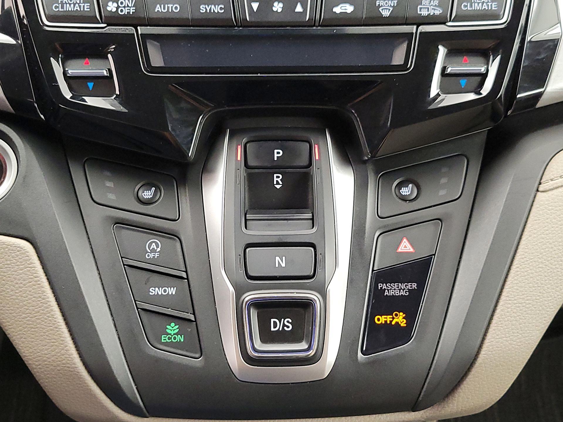 Thumbnail: 2021 Honda Odyssey - 17