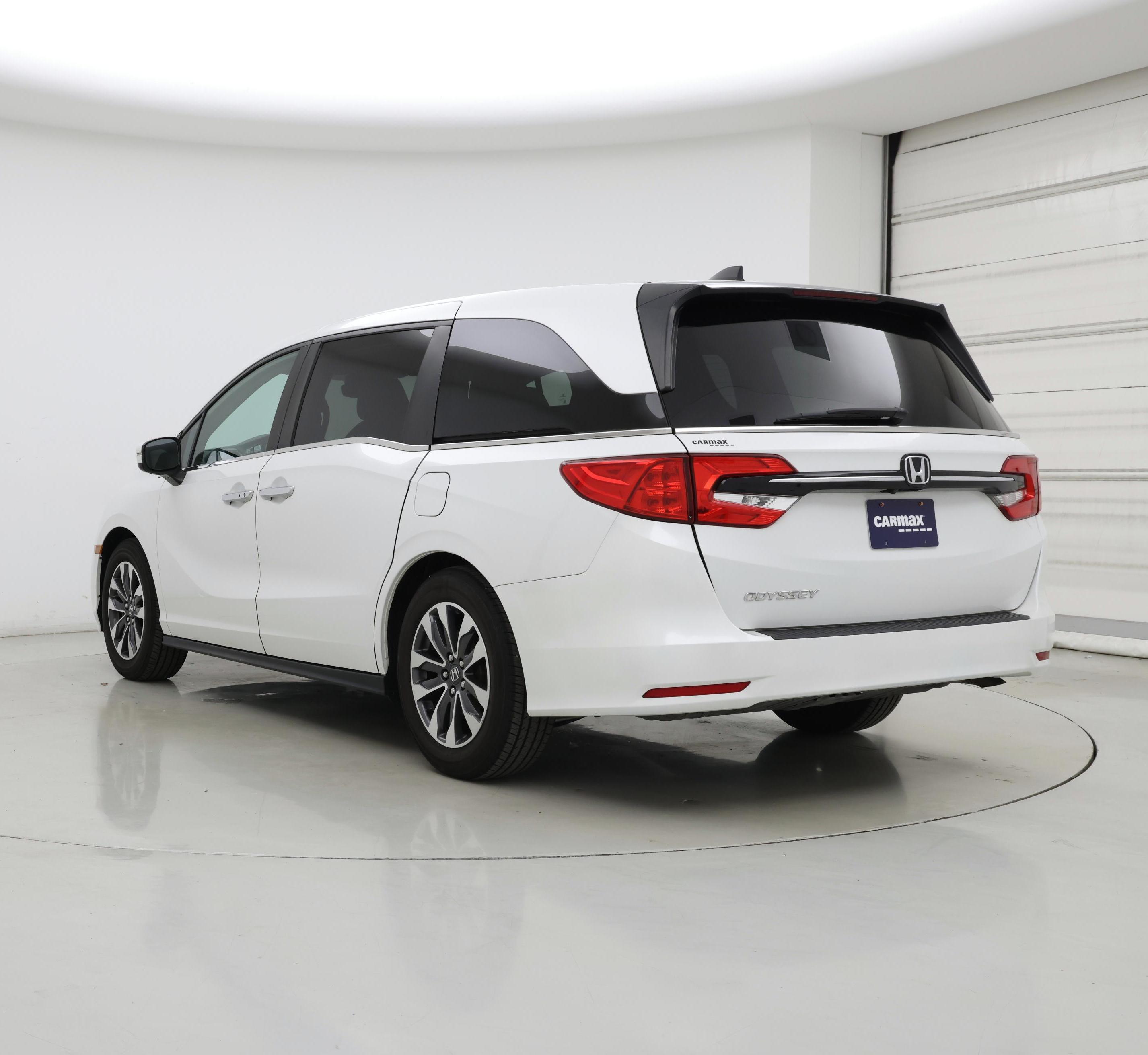 Thumbnail: 2021 Honda Odyssey - 2