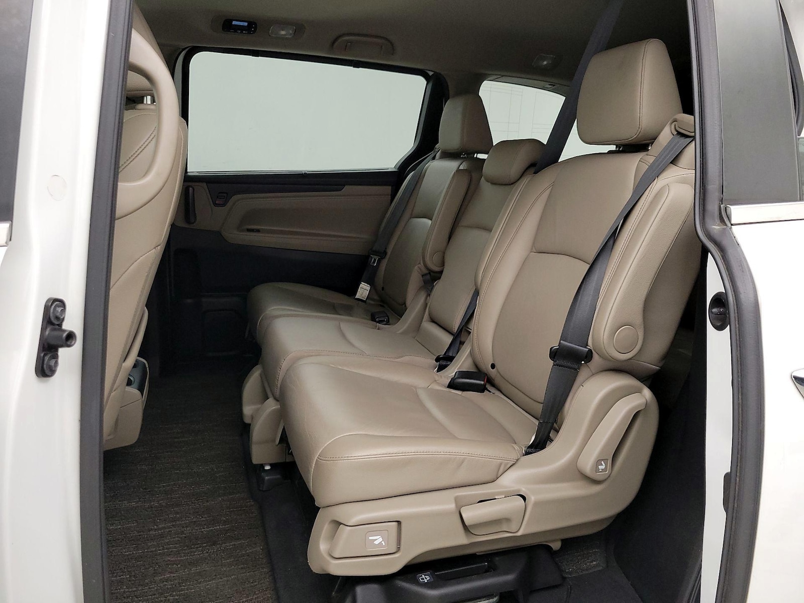 Rear Air Conditioning