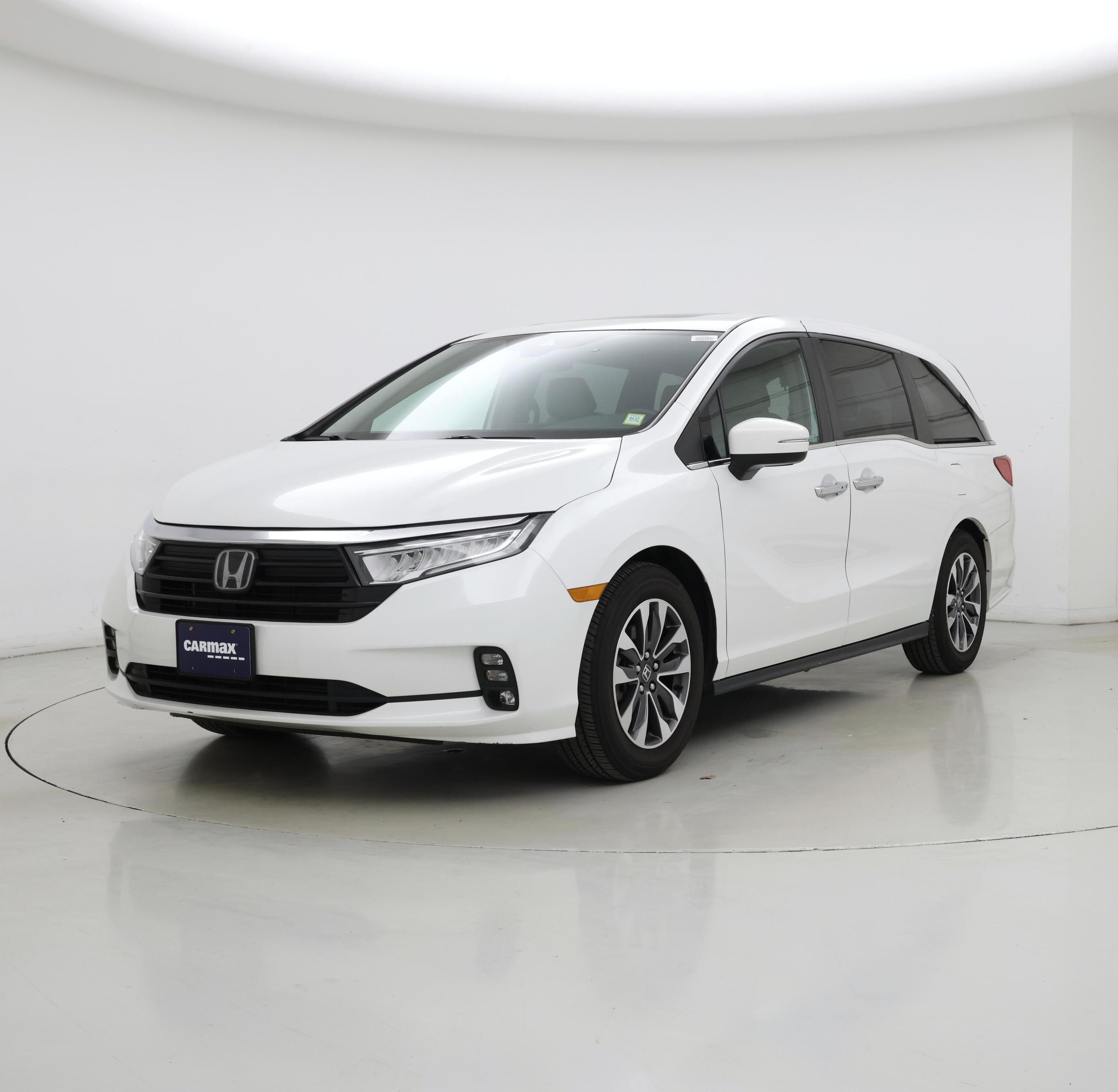 Thumbnail: 2021 Honda Odyssey - 4