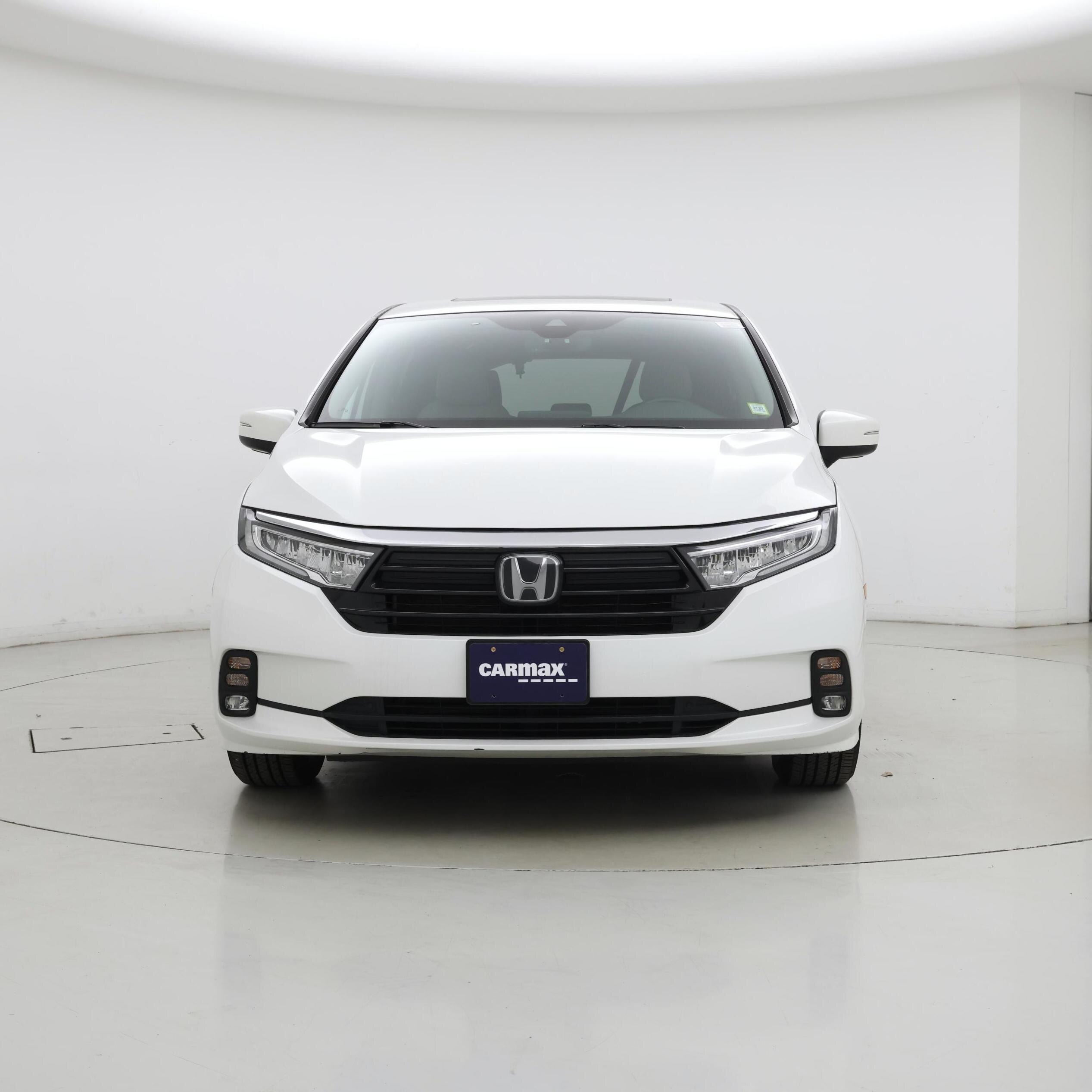 Thumbnail: 2021 Honda Odyssey - 5