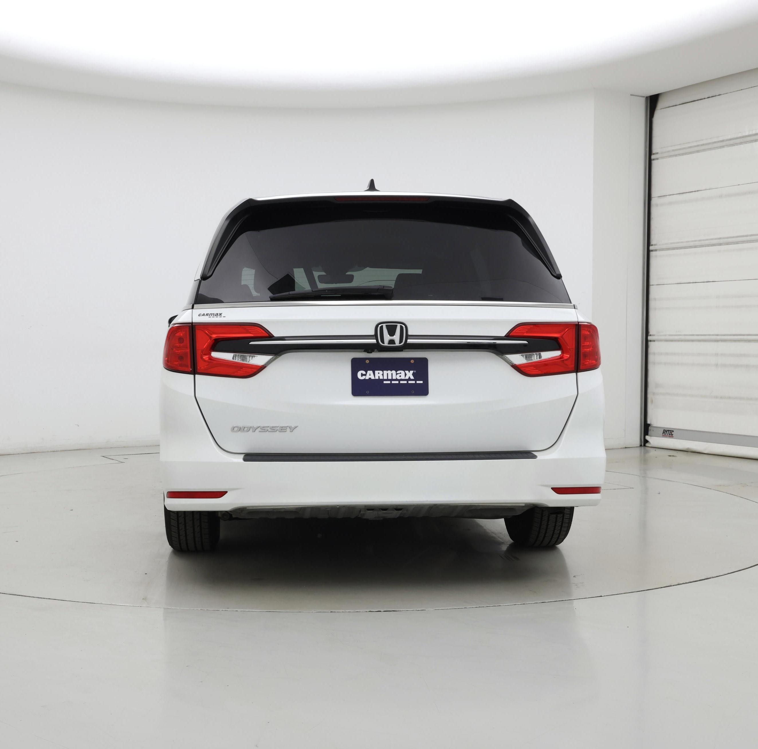 Thumbnail: 2021 Honda Odyssey - 6