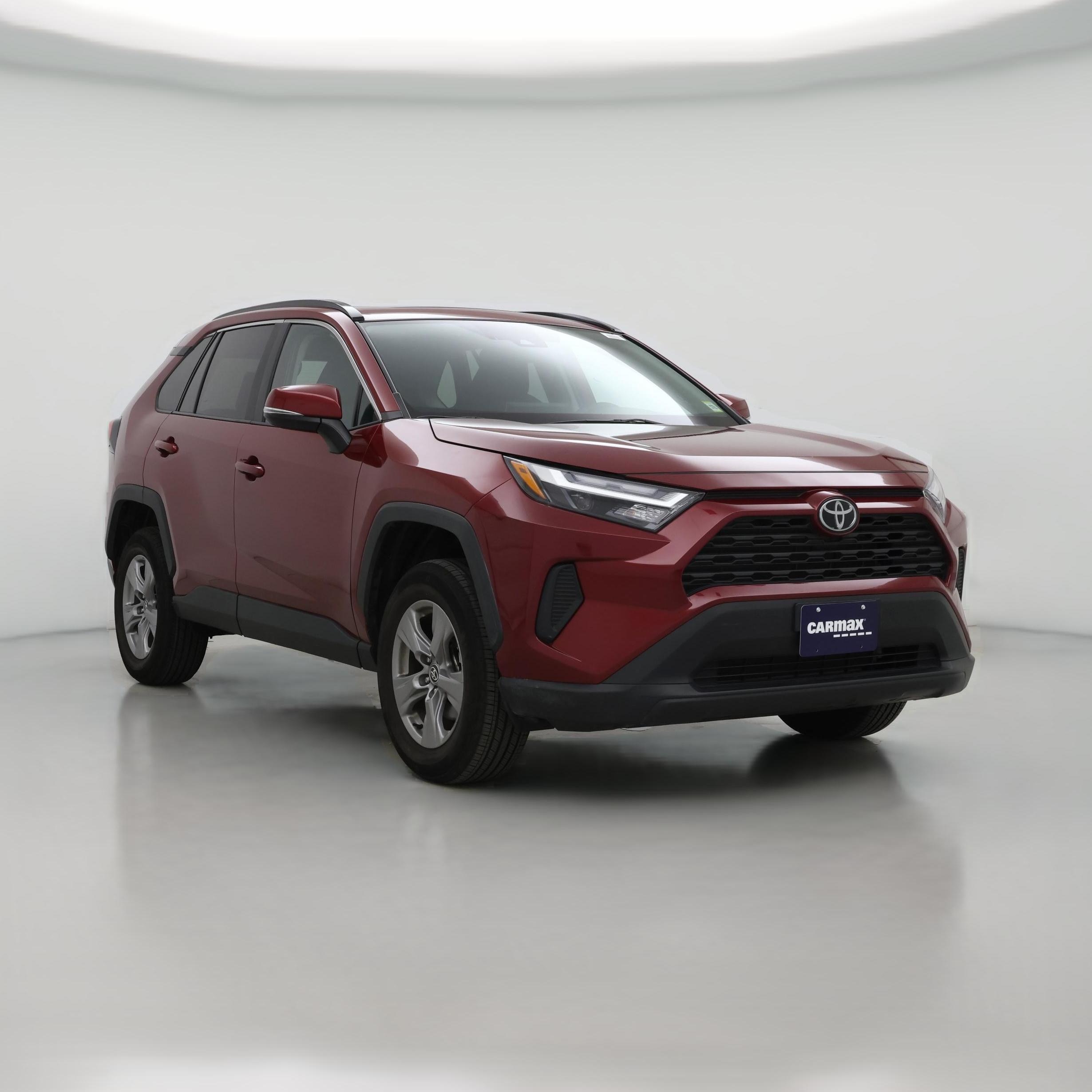 Thumbnail: 2024 Toyota RAV4 - 1