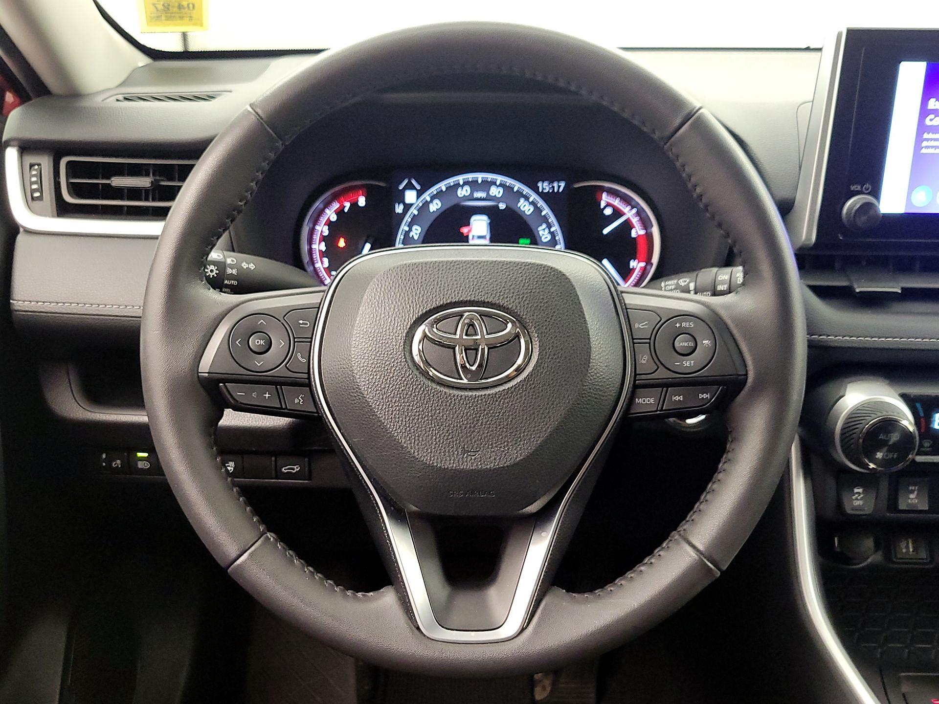 Thumbnail: 2024 Toyota RAV4 - 10