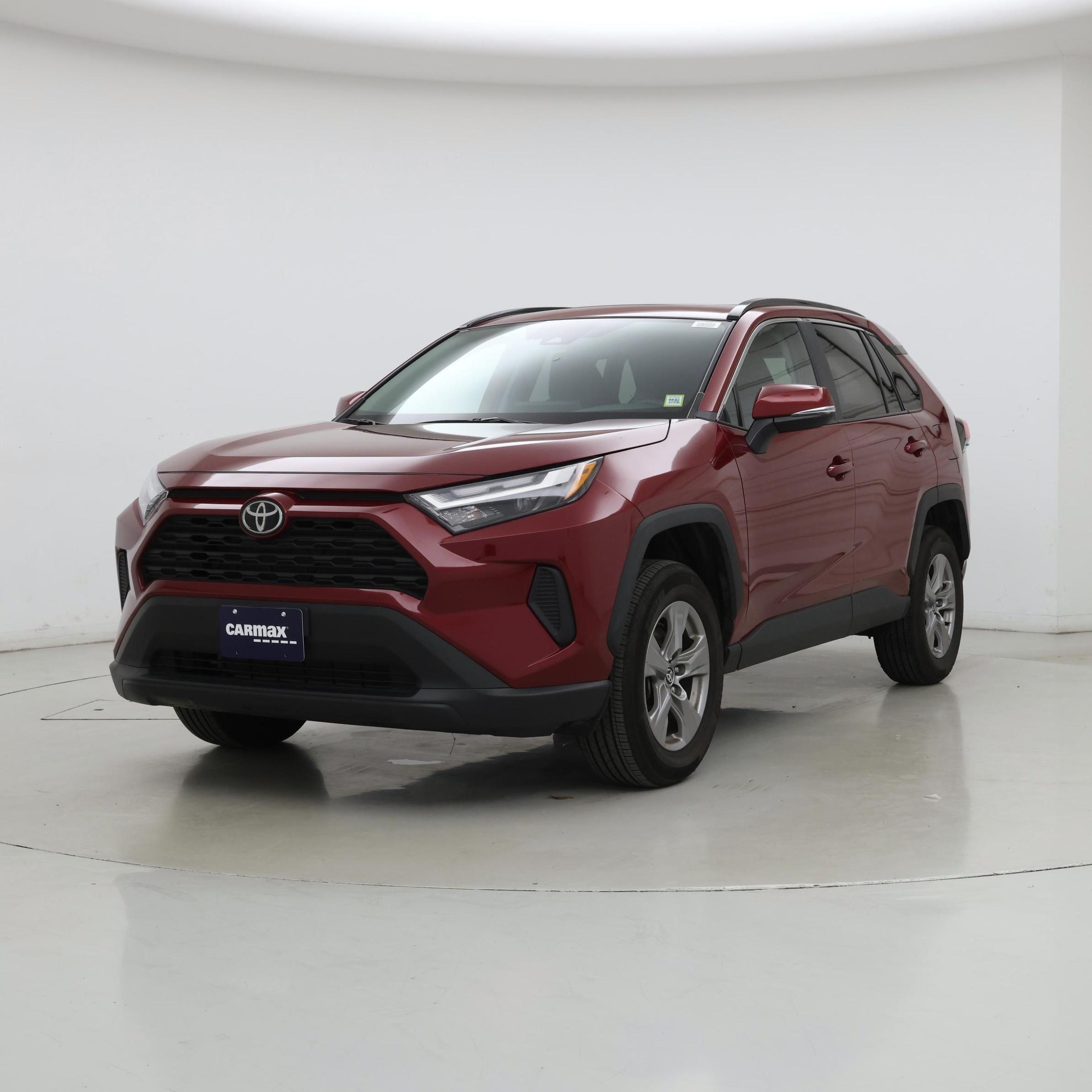 Thumbnail: 2024 Toyota RAV4 - 4