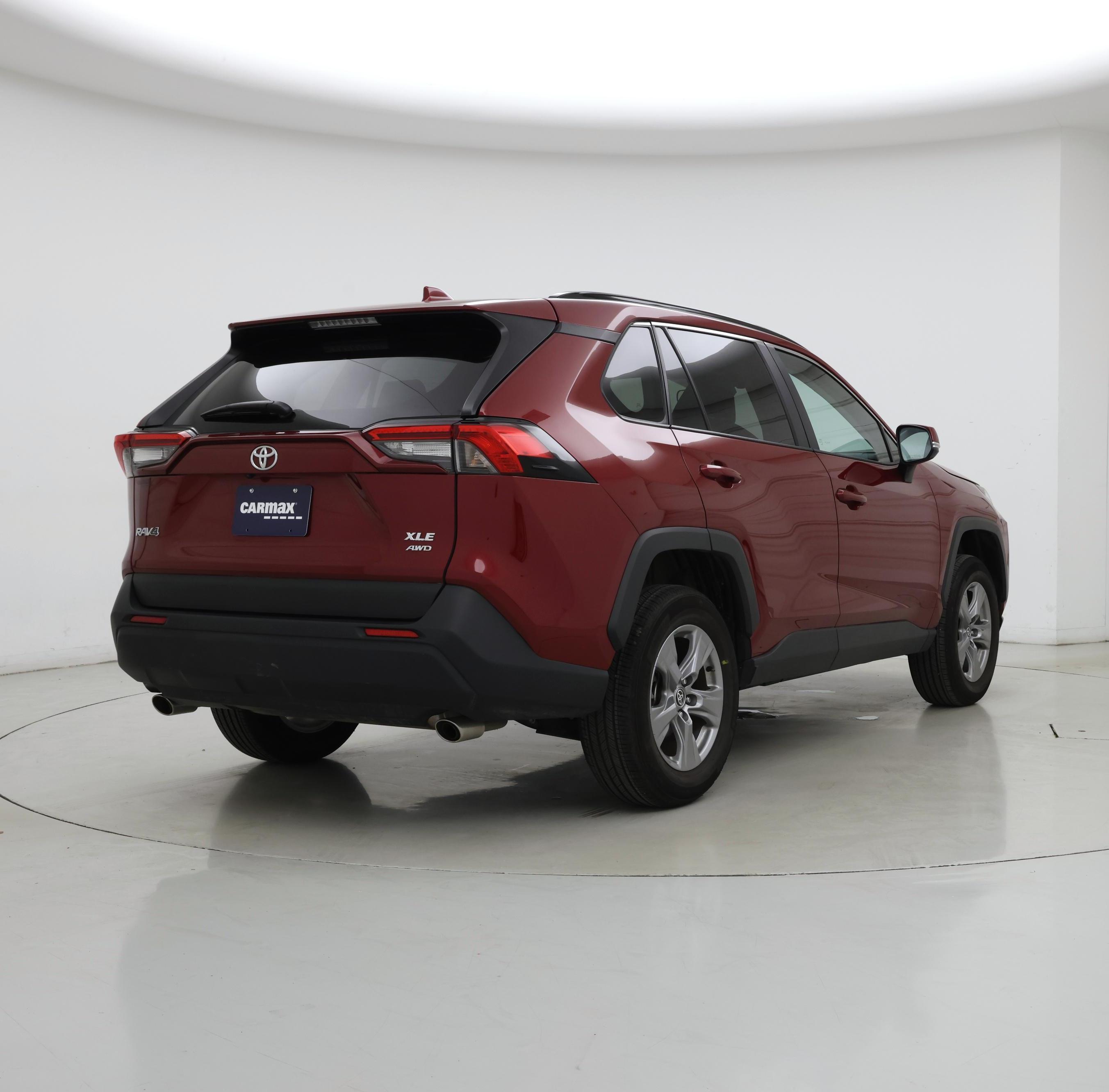 Thumbnail: 2024 Toyota RAV4 - 8