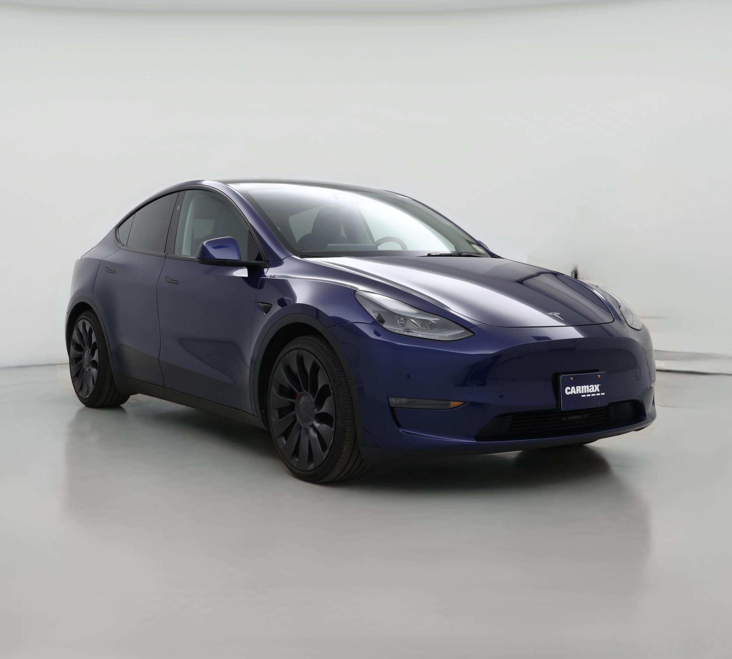 Thumbnail: 2025 Tesla Model Y - 1