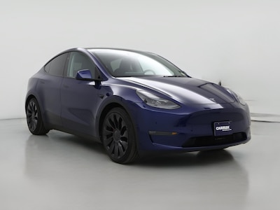 2025 Tesla Model Y Performance