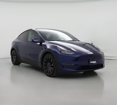 2025 Tesla Model Y Performance