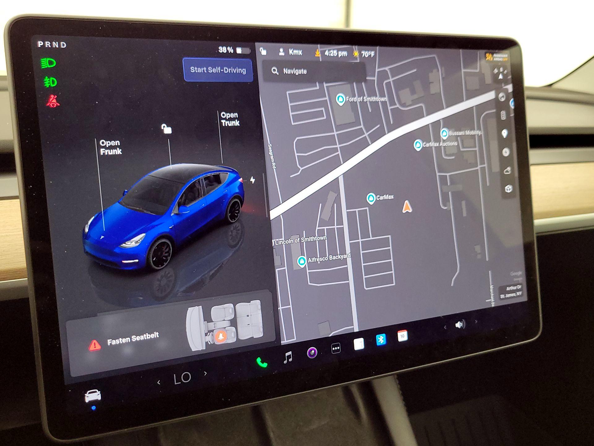 Thumbnail: 2025 Tesla Model Y - 13