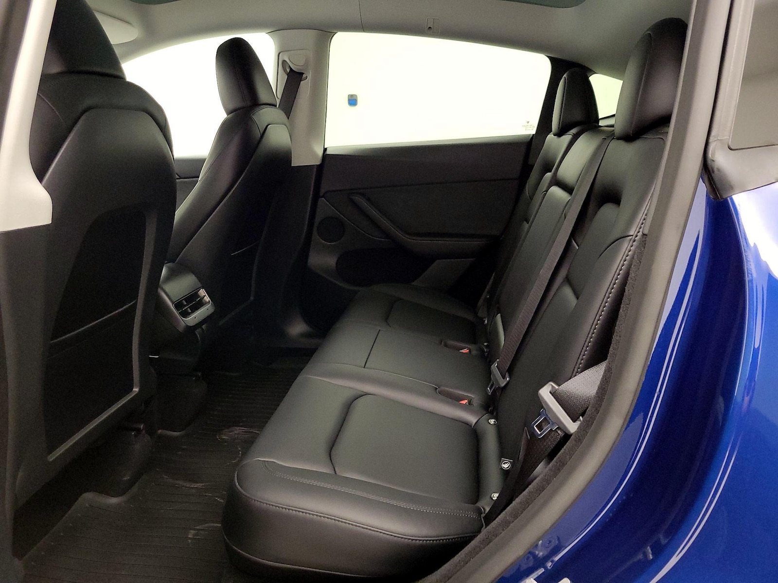 Rear Seat Heaters