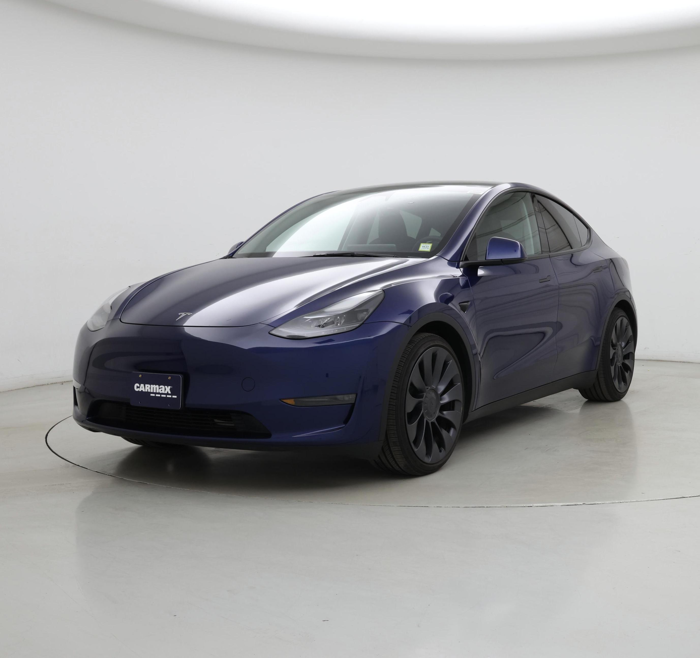 Thumbnail: 2025 Tesla Model Y - 4