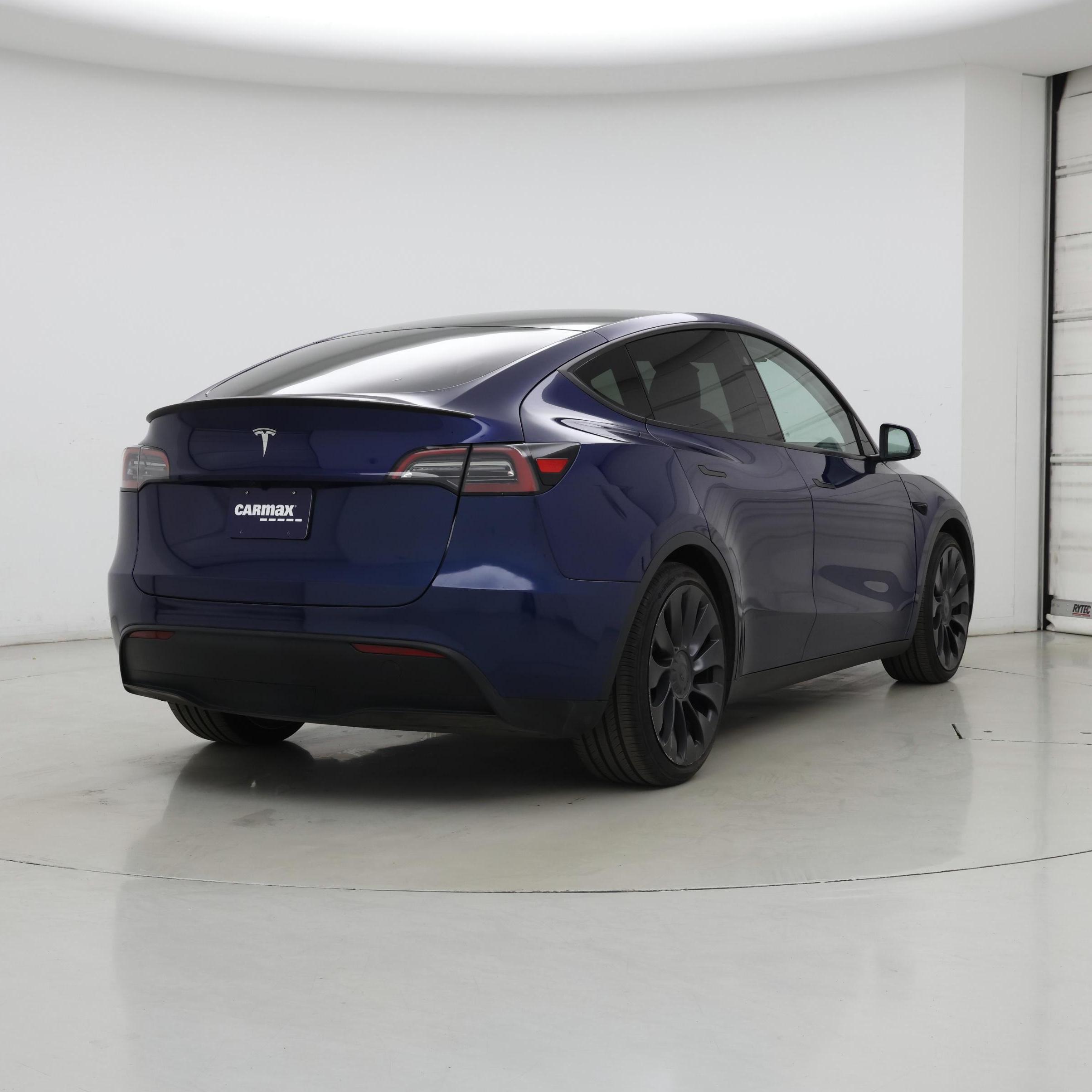 Thumbnail: 2025 Tesla Model Y - 8